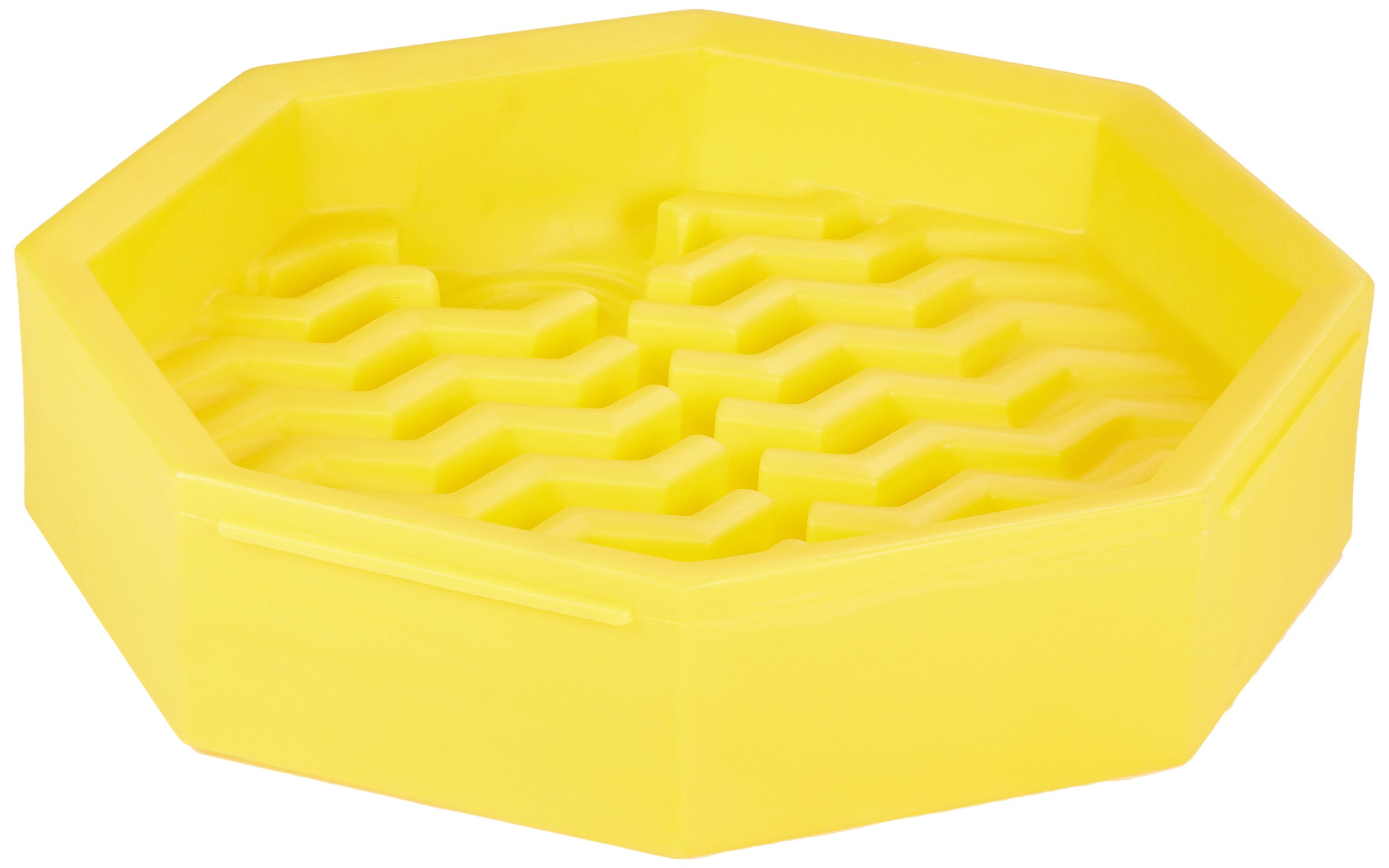 UltraTech 0471 Polyethylene Ultra Universal Funnel with Spout, 6 Gallon Capacity, 25