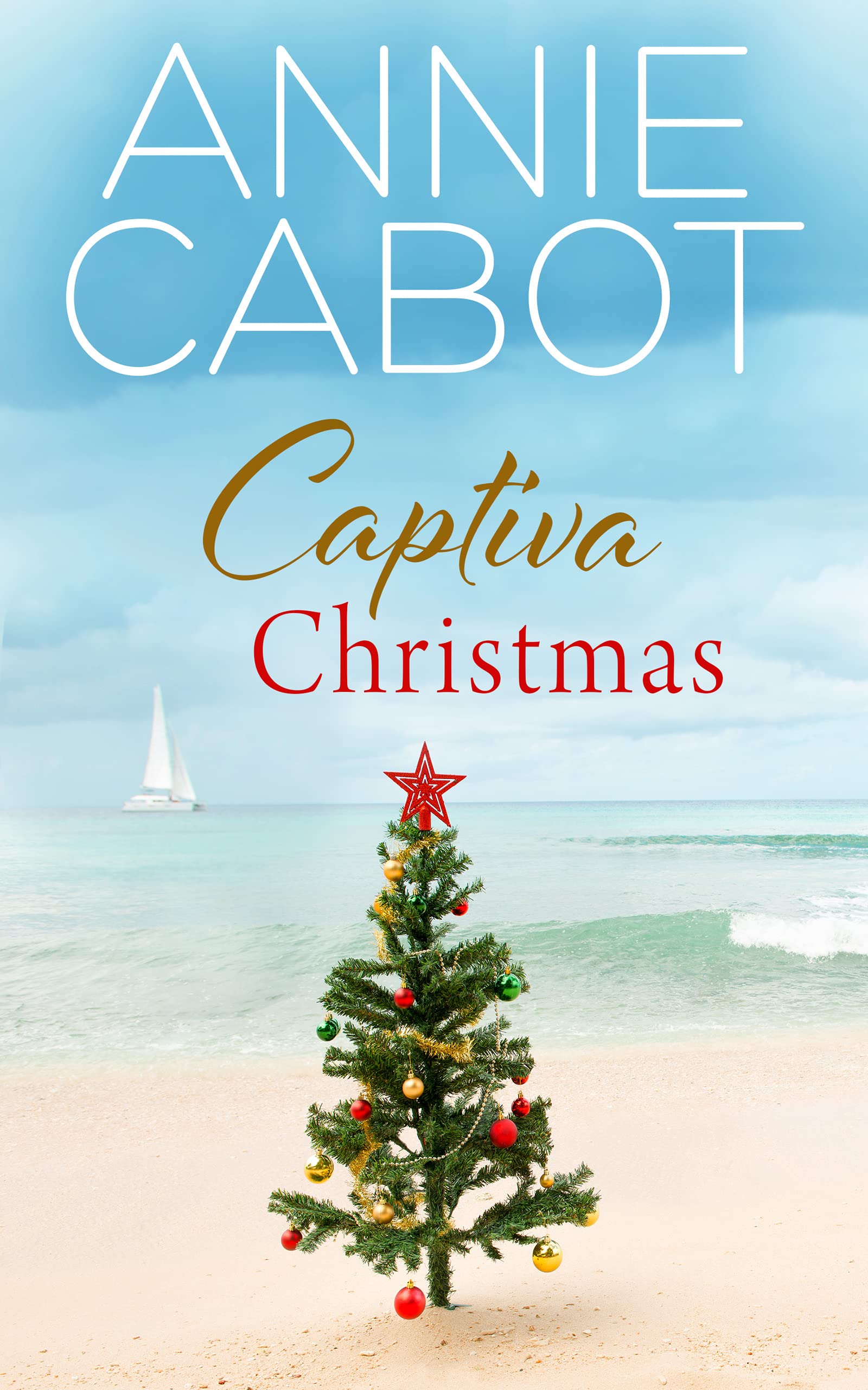 Captiva Christmas (Captiva Island Book 4)