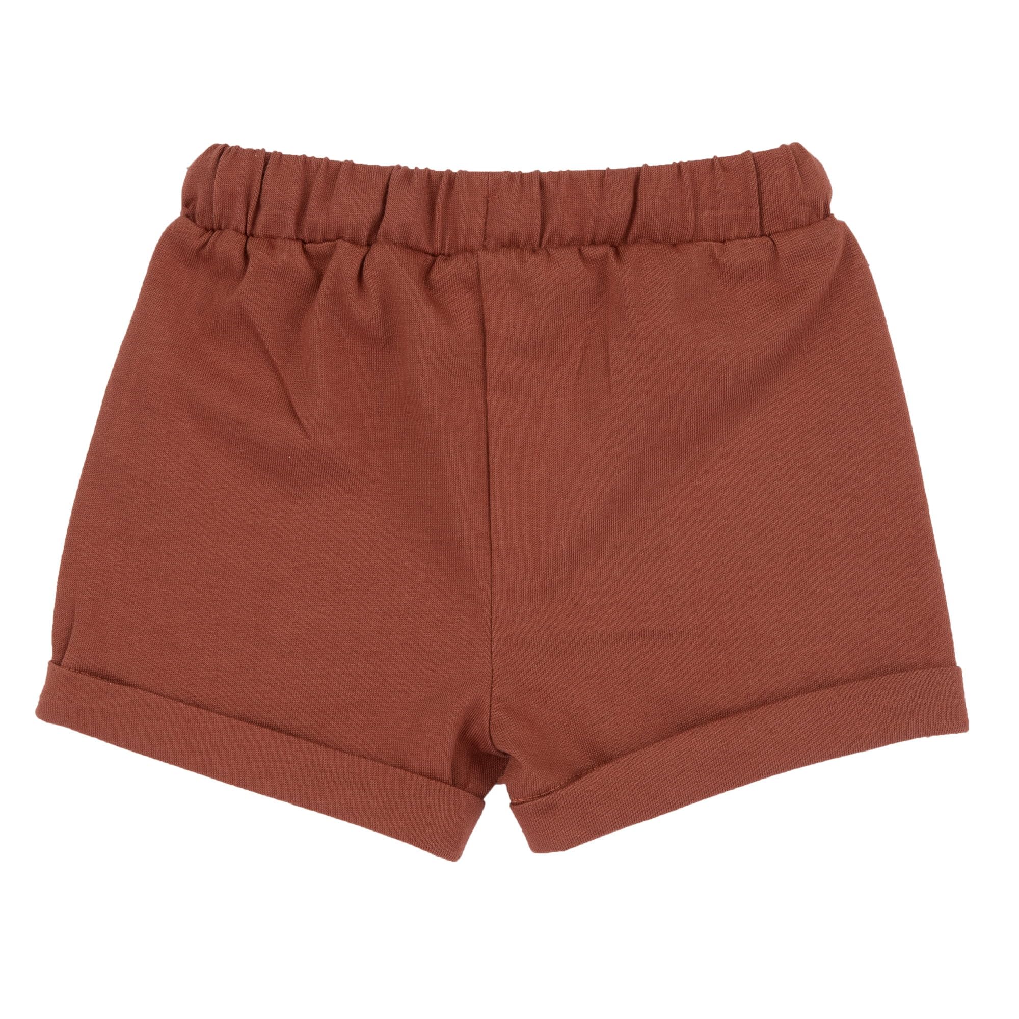 Chicco, Completo Neonato con T-Shirt e Pantaloncini, in Morbido Tessuto, Abbigliamento Bambino, Designed in Italy