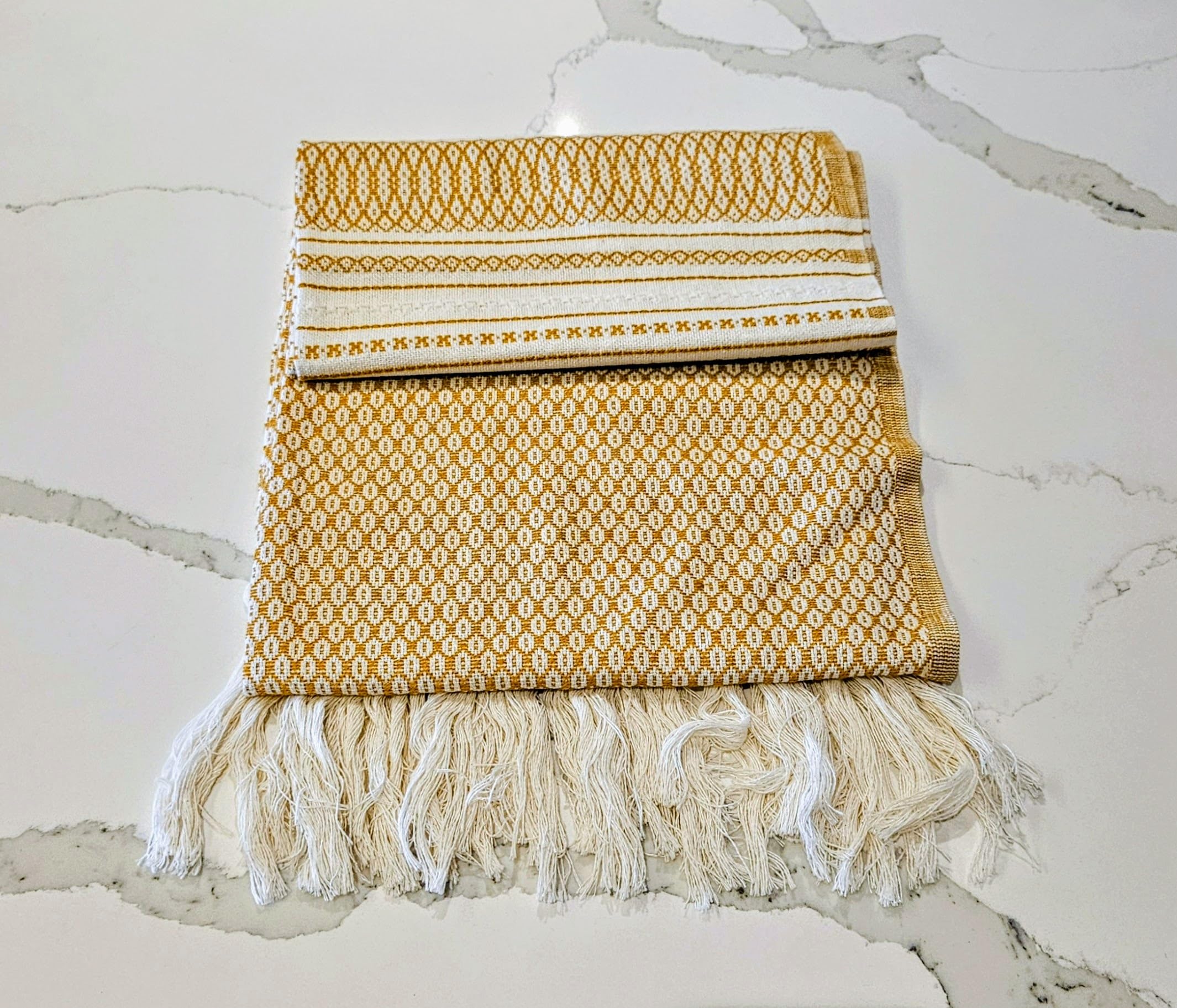 ALKIMIA INC Damen Baumwolle Pashmina-Schal (1er Pack)