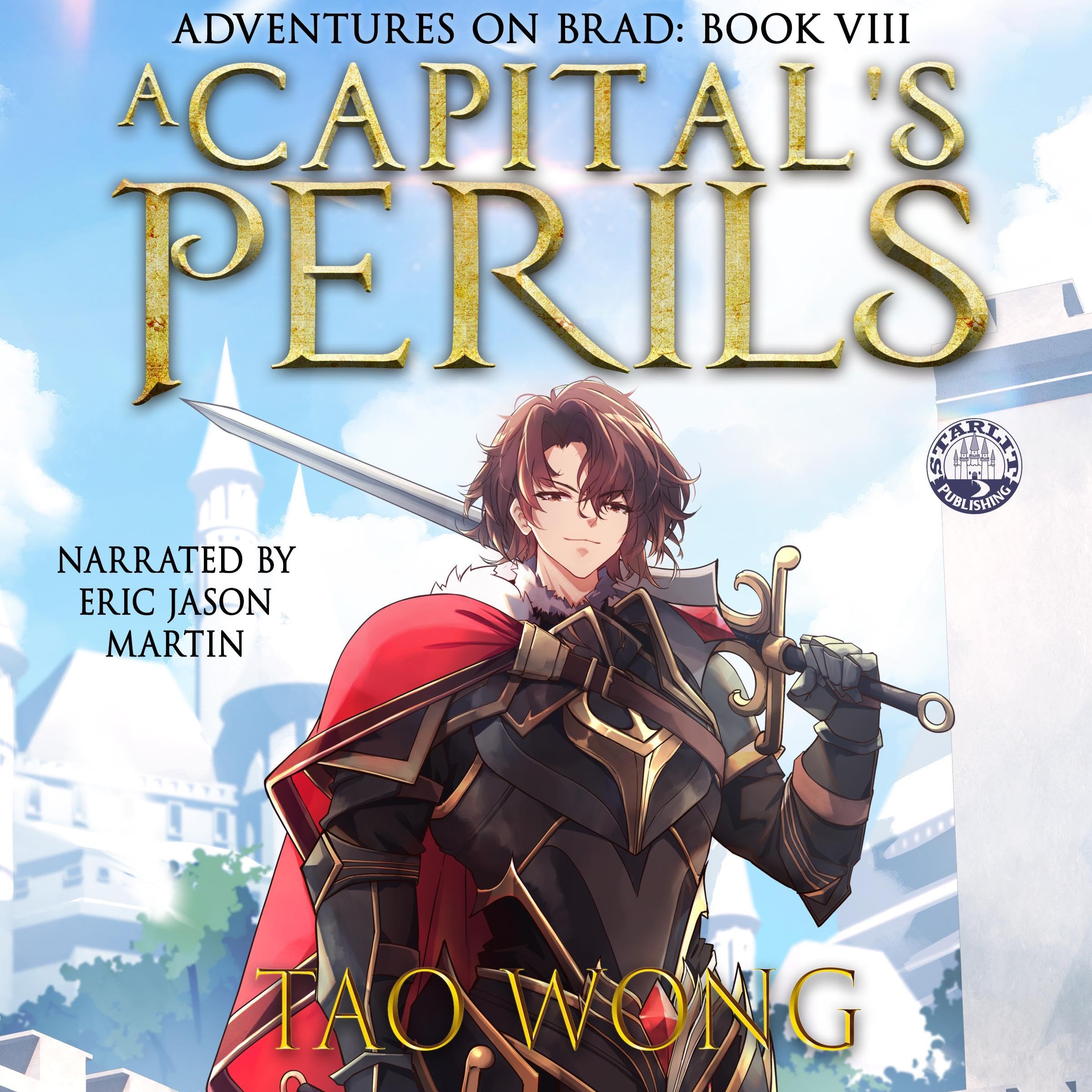 Cover art for A Capital's Perils