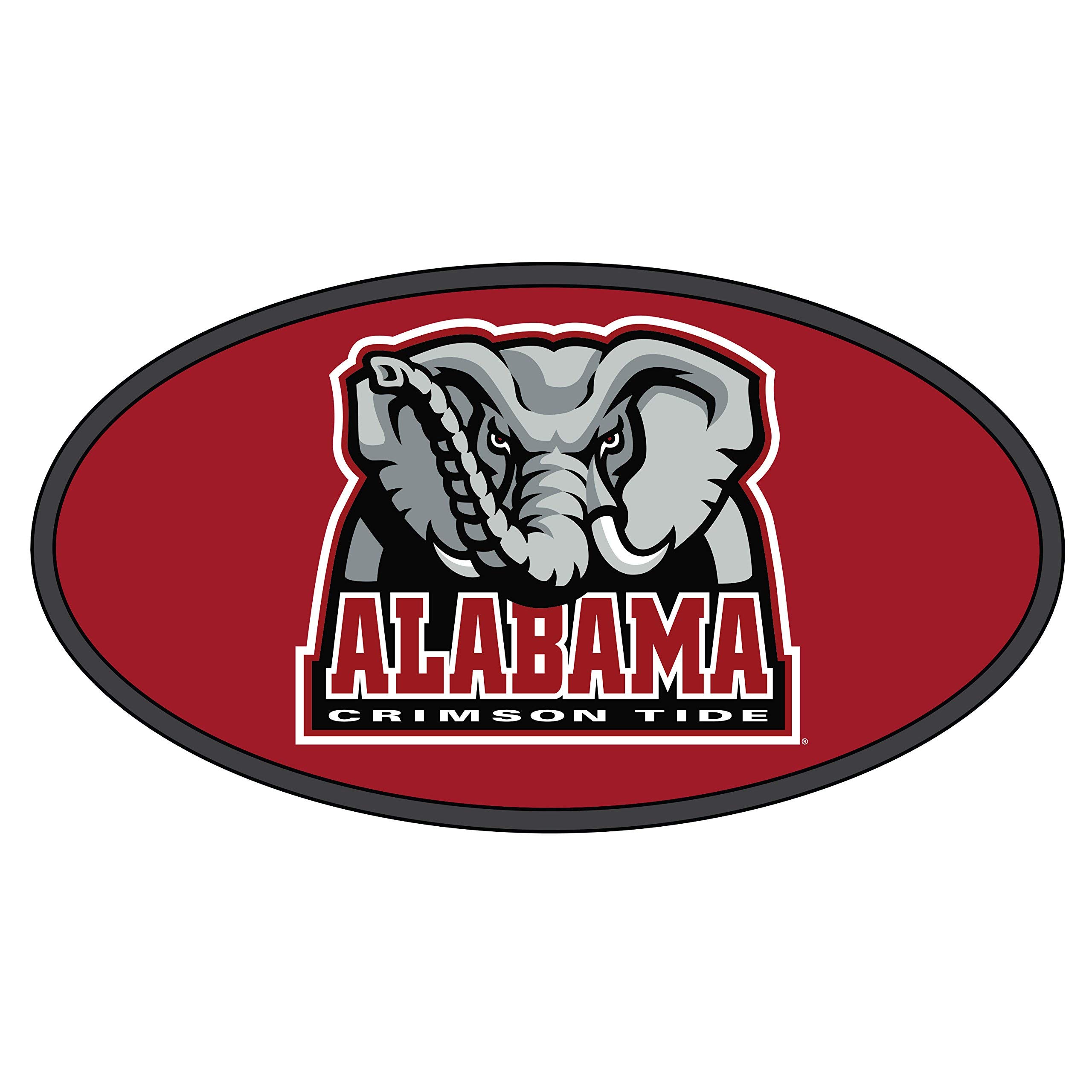 Alabama Crimson Tide Hitch Cover (ALA CRIMSON TIDE HITCH COVER (10191))