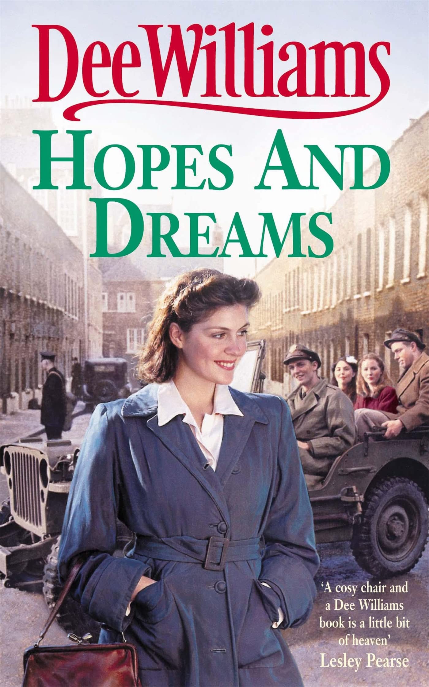Dee Williams Hopes and Dreams Book NEW Paperback