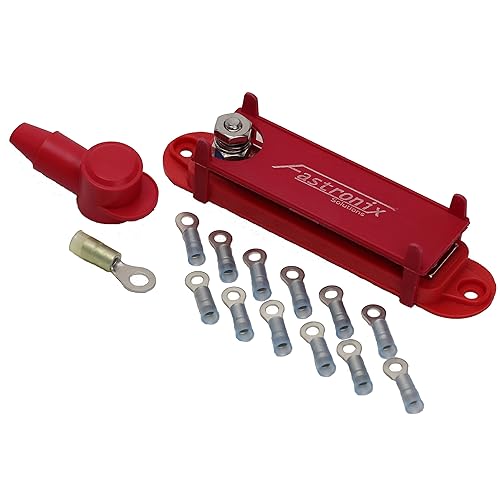 Battery Terminal Distribution Block Amazon Com