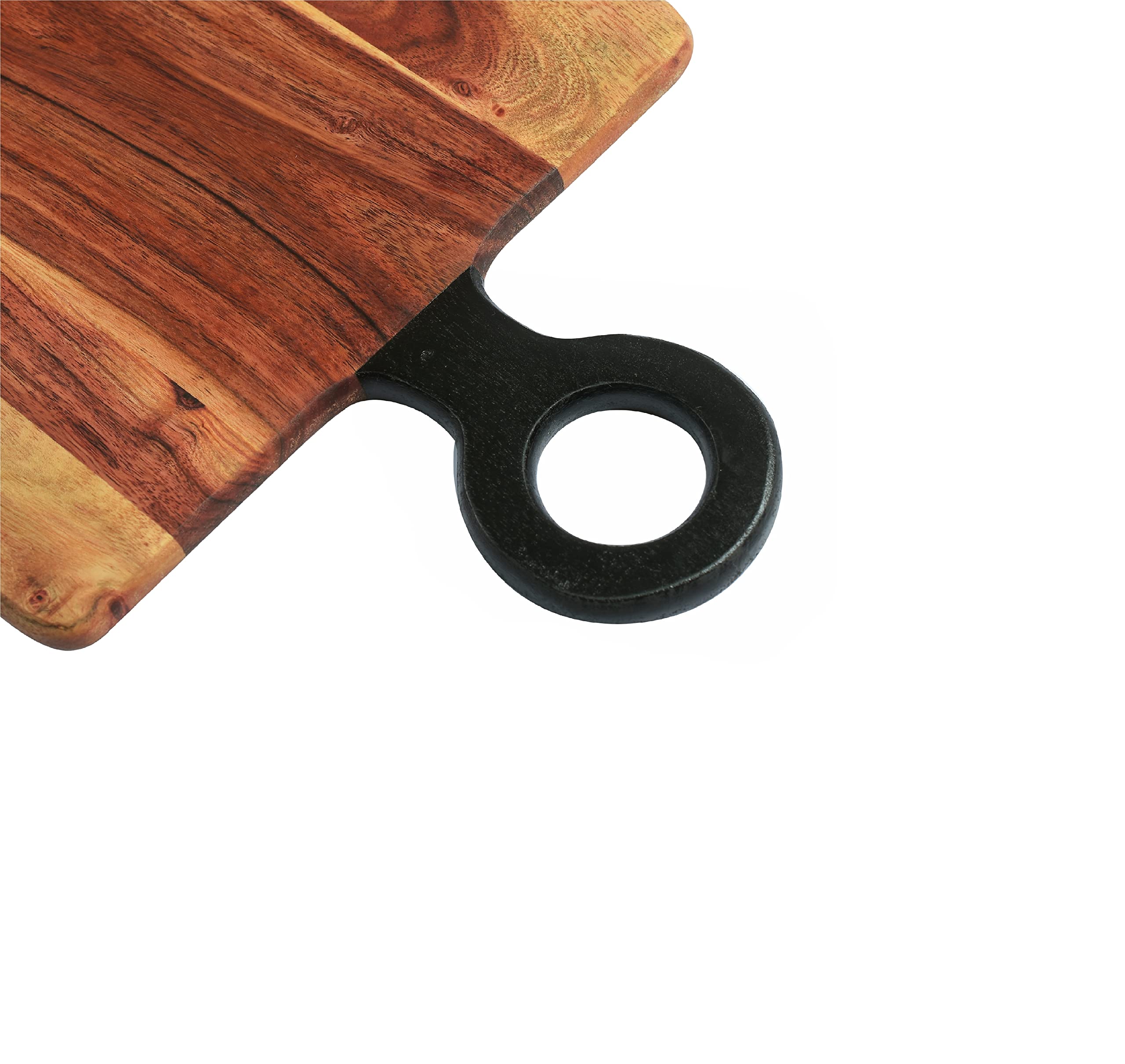 Buy Badiwal Interio Acacia Wood Cutting Board - Wooden Kitchen