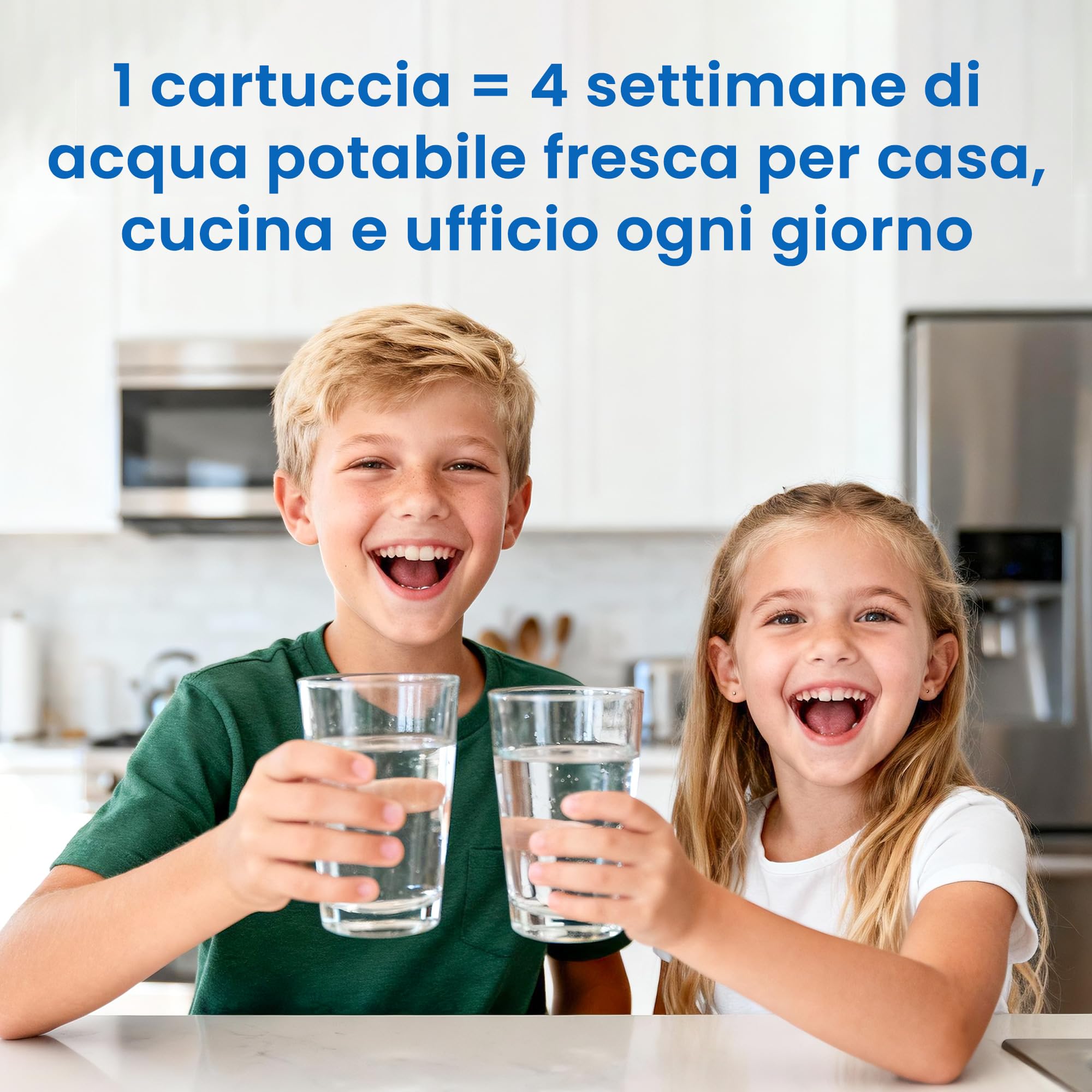 Filtri, Compatibili con BRITA Maxtra+ e Maxtra, Maxtra Pro, Maxtra Plus, Made in Germany, Riducono Piombo, Cloro, Metalli Pesanti e Calcare Nell'acqua (6)