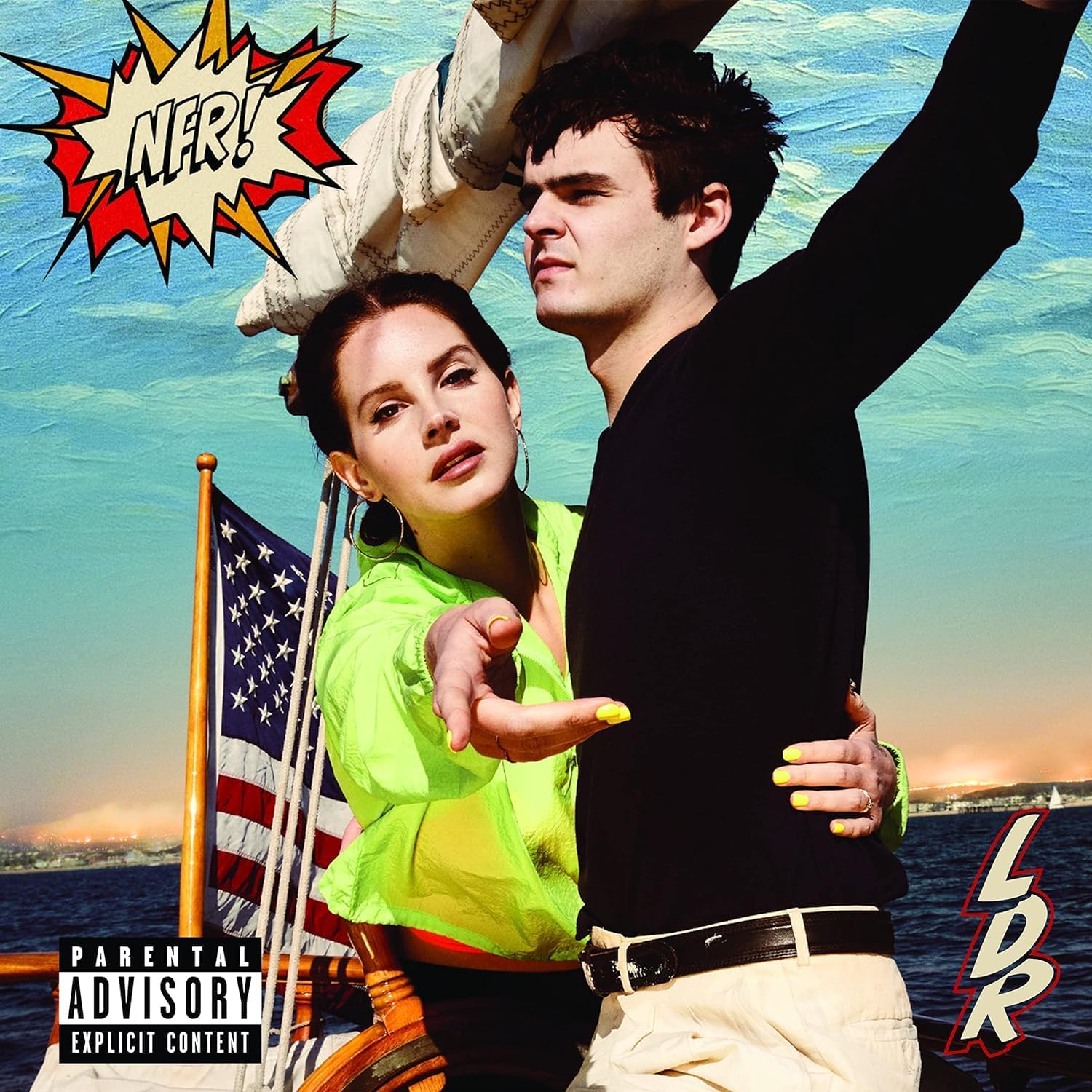 NFR! [CD]