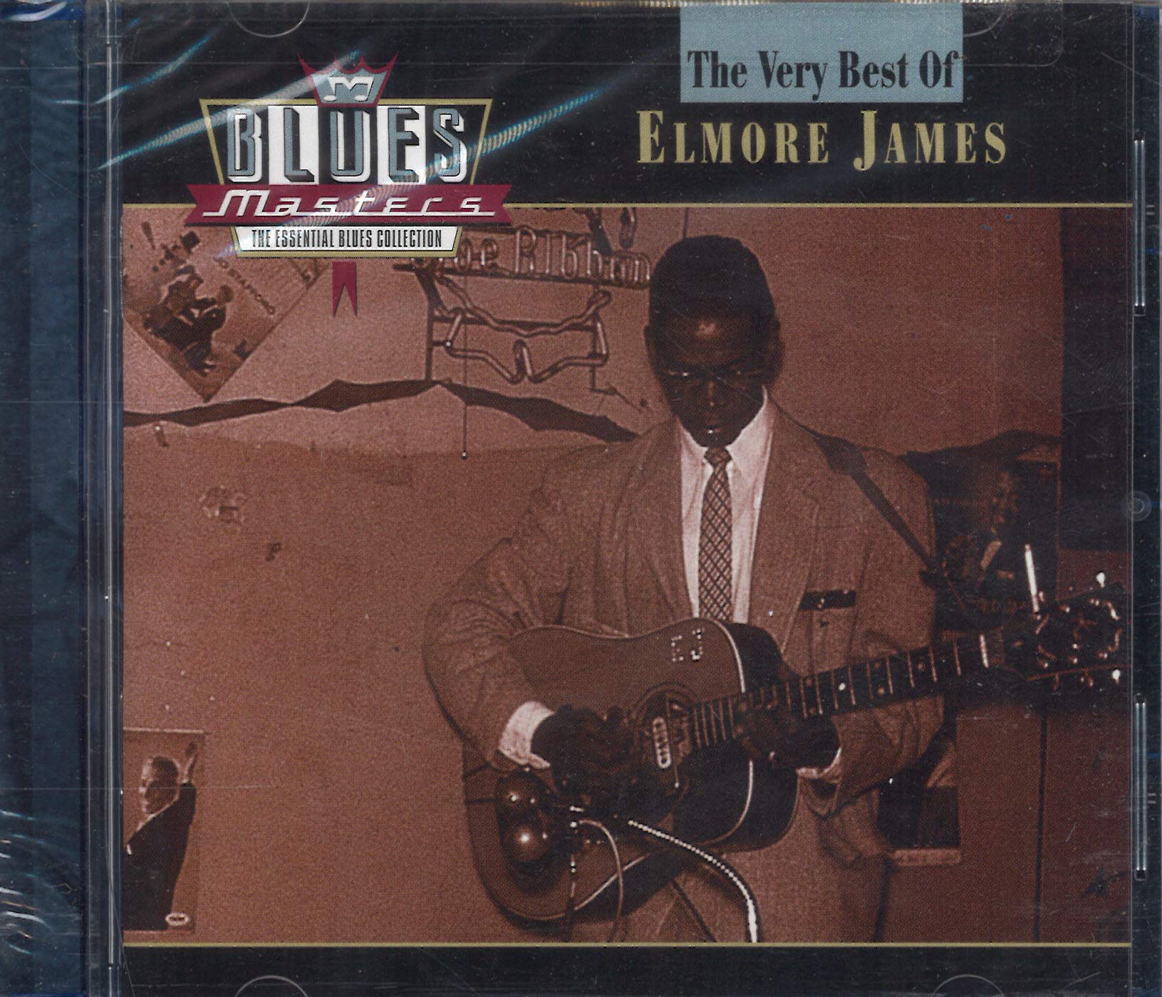 Amazon.com: Blues Masters: The Very Best Of Elmore James