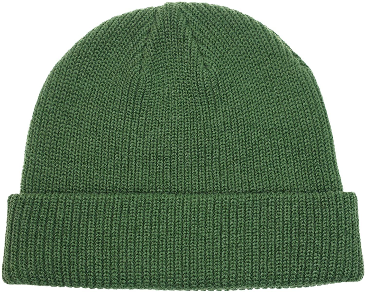 NOTWILD Beanies for Kids Stretchy Childrens Hat with Turn Up Headwear for Boys and Girls Double Layer for Winter Season New Born Baby to 14 Year Old