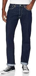 Levi's 501 Original Fit, Jeans Uomo, One Wash, 30W / 30L