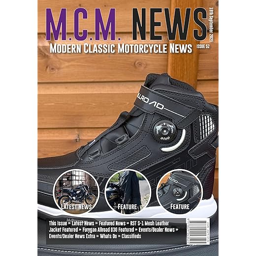 Ride On Track With Worldsbk Stars As Yamaha Racing Experience Returns 4 Modern Classic Motorcycle News - Issue 52