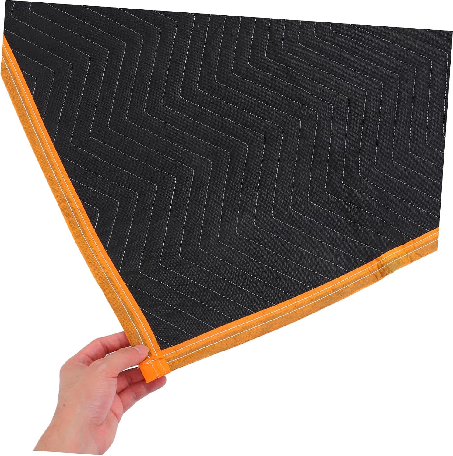 Heavy Duty Moving Blanket Furniture Pads for Shipping Protection for Floors and Sofas Multi- Supplies Quilted for Durability