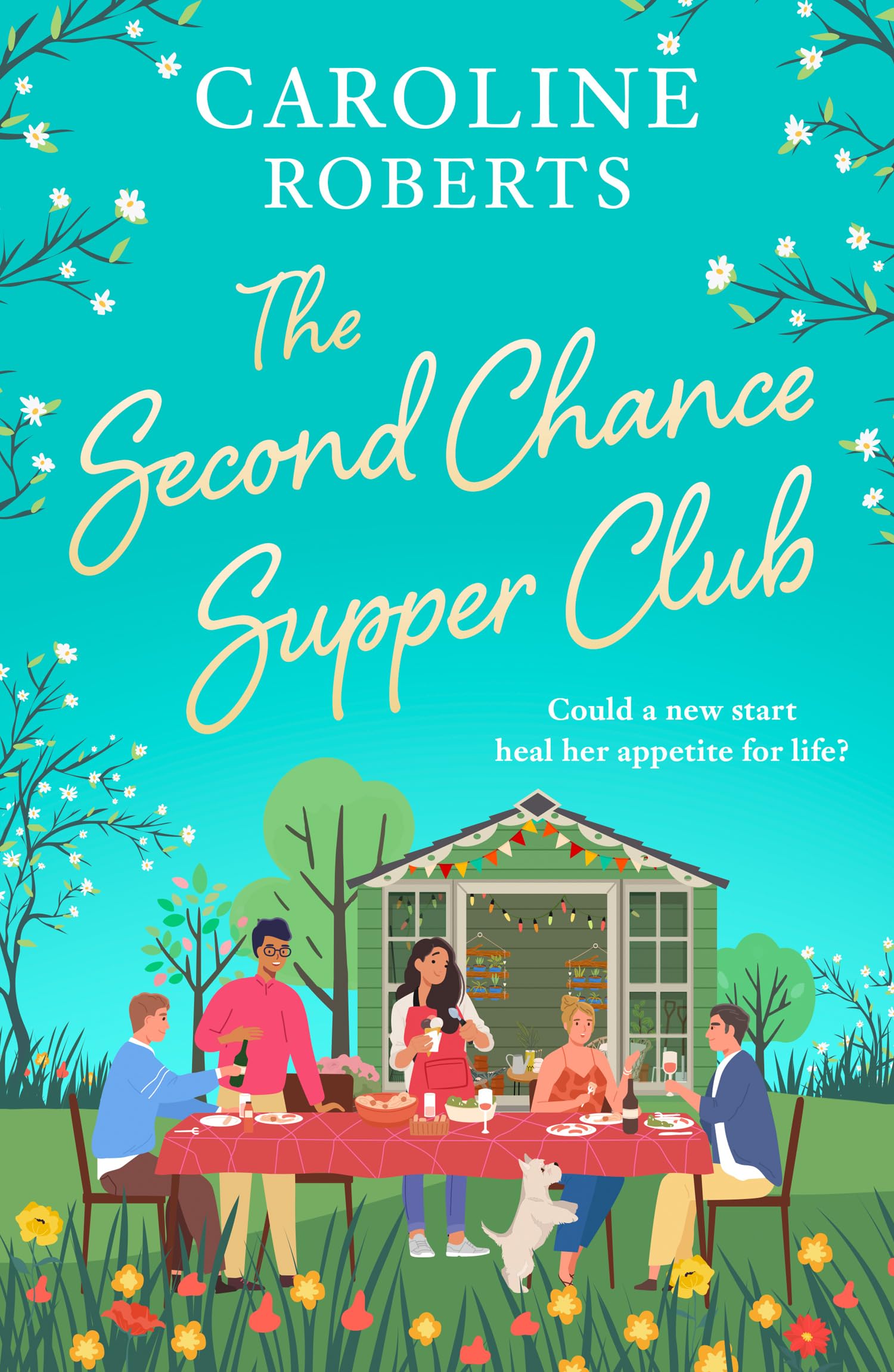 The Second Chance Supper Club: A charming, feel-good novel about community, friendship and later-in-life romance, perfect for 2026!: Book 1