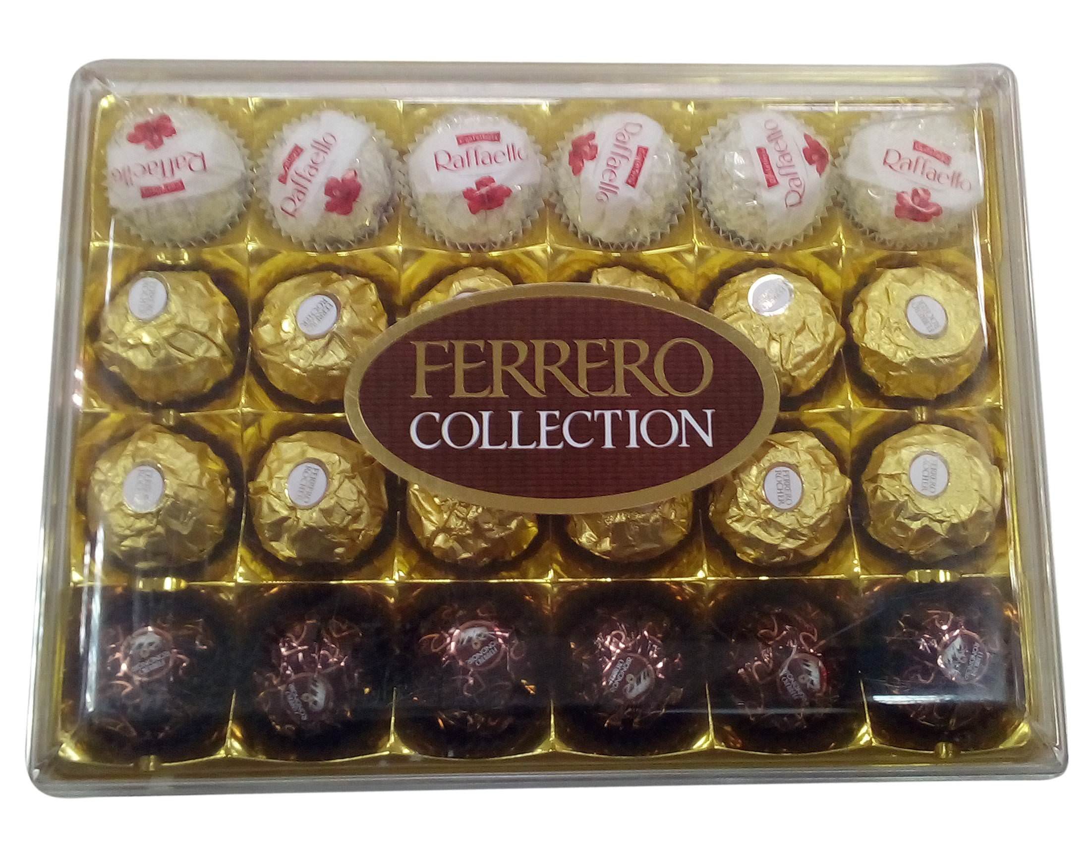 Ferrero Collection Chocolates - Assorted, 269g Box
