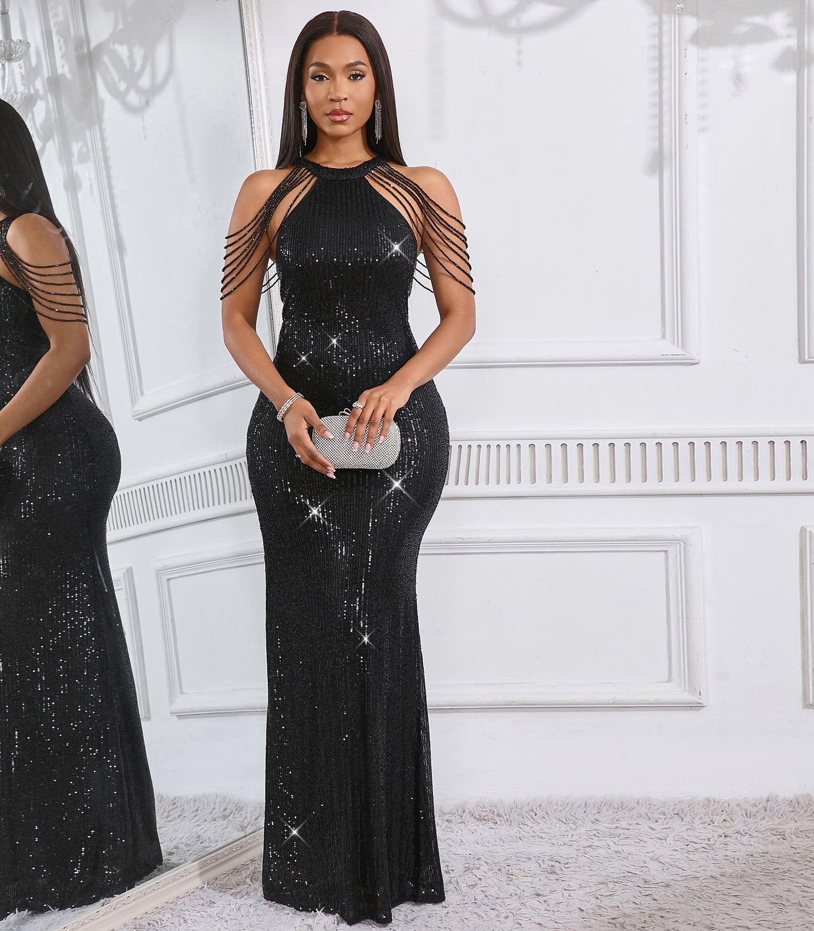 Amazon.com: Cololura: Formal Dresses