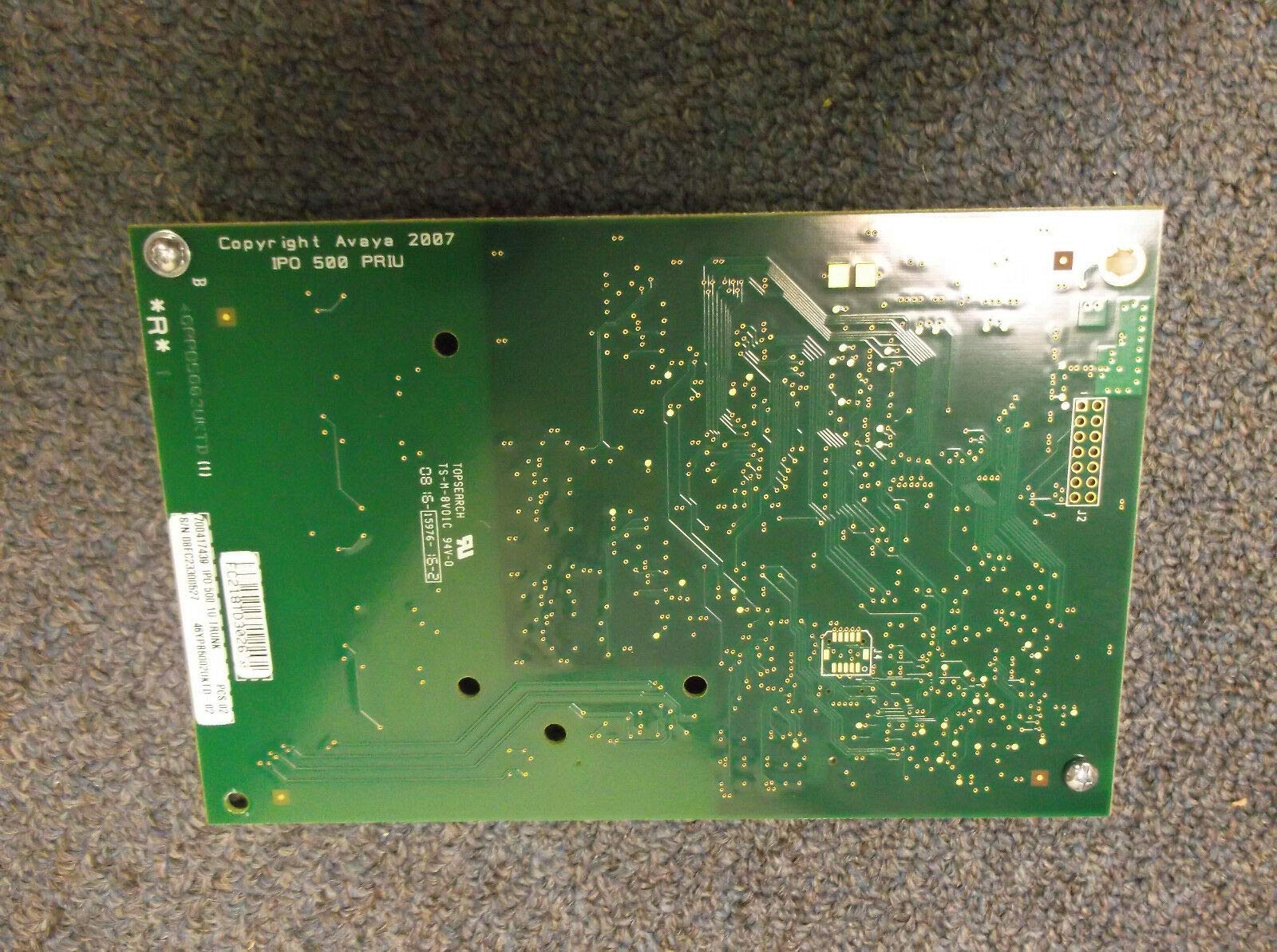 Nortel Avaya Norstar Business Series T24 NT8B29 24 Button Add-On Module (Renewed)