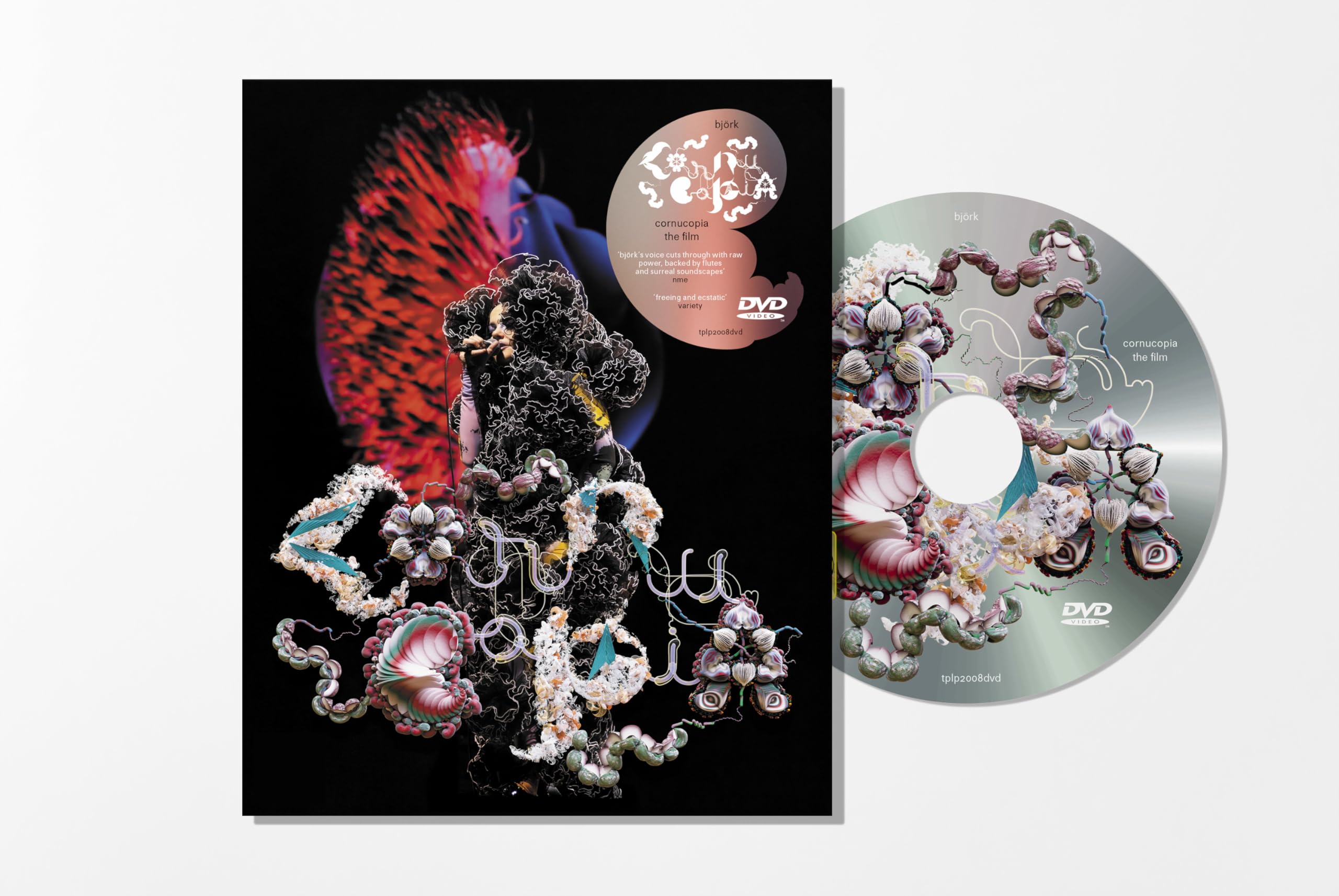 Cornucopia Live : DVD