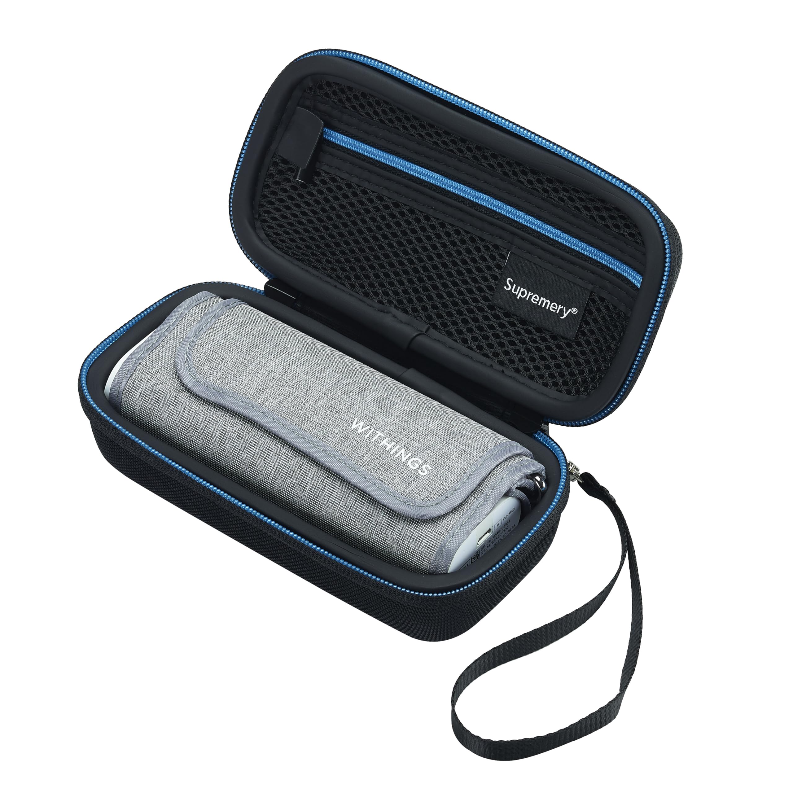 Tasche kompatibel mit Withings BPM Connect Blutdruckmessgerät Case Zubehör Etui