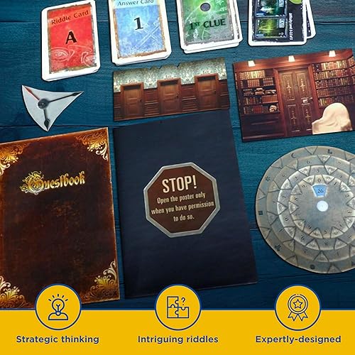 Miniatura 13 de EXIT: The Game - La puerta entre mundos