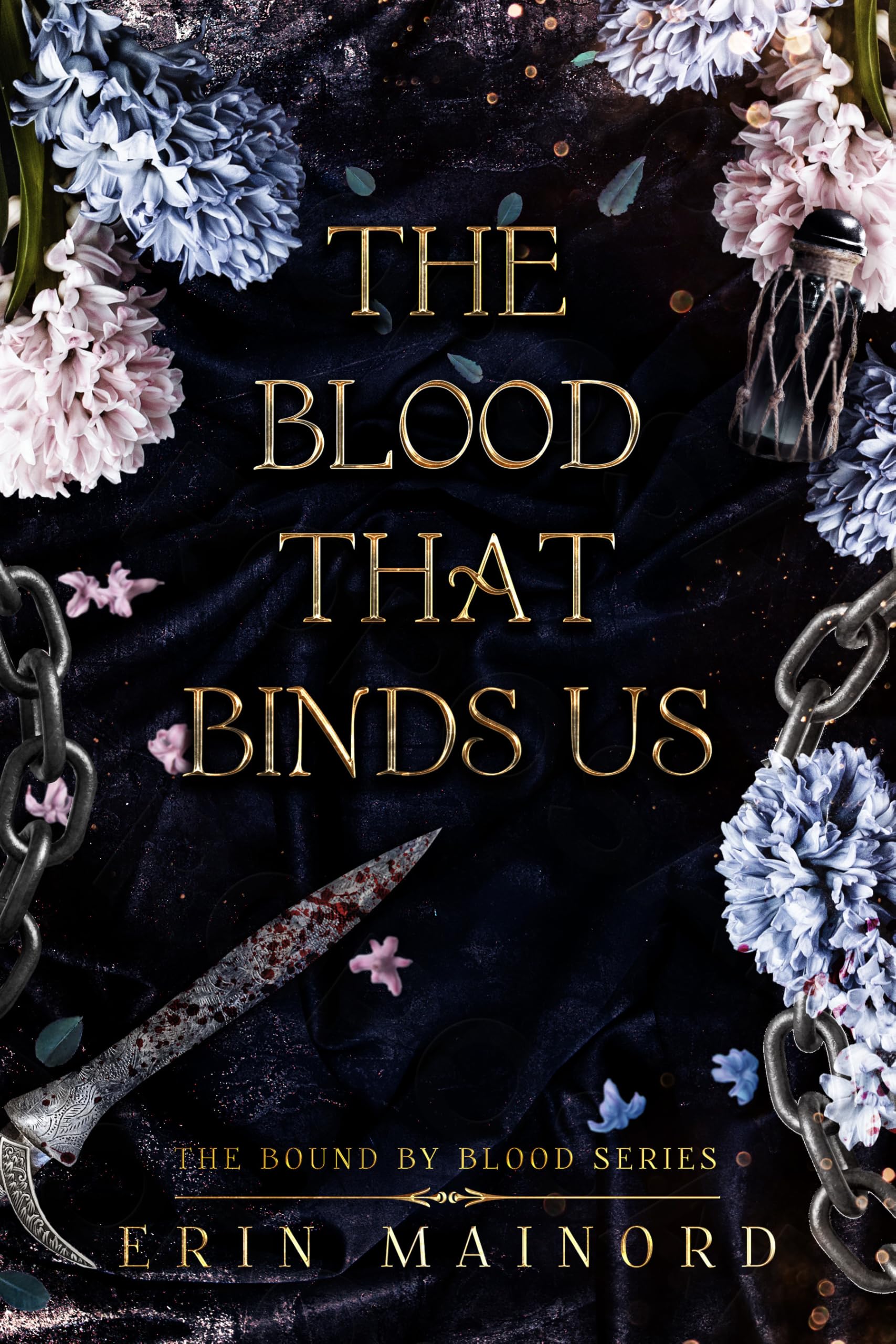 The Blood that Binds Us (Bound by Blood Book 1)