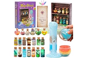 Quilt Magic Kits for Creative Fun