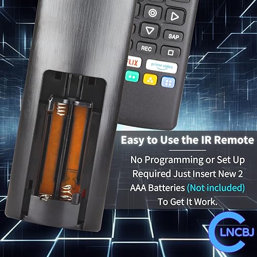 Miniatura 4 de AKB76037002 - Mando a distancia para RCA Remote TV RWOSU7049 RWOSU6547-B webOS Smart TV