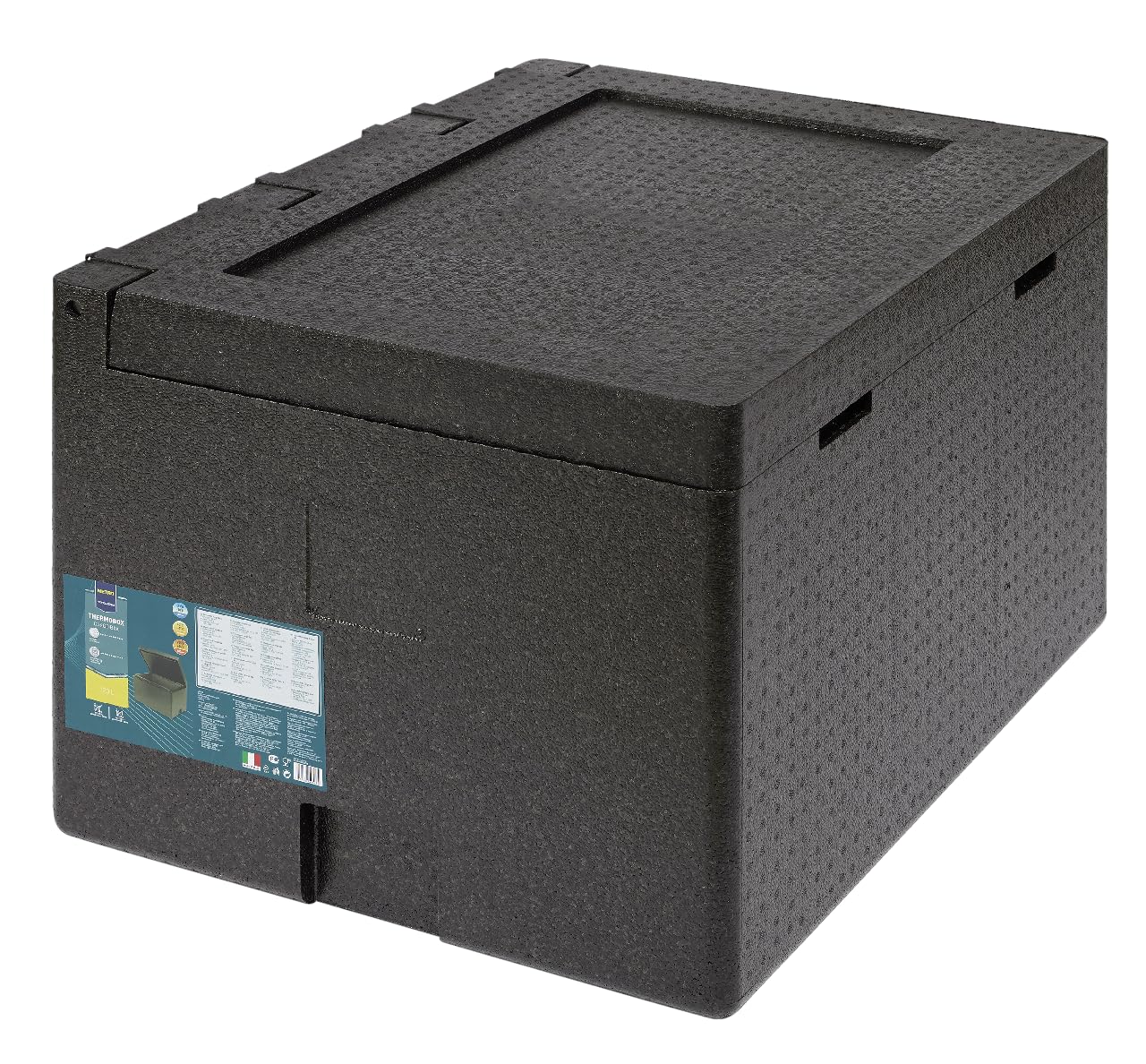 METRO Professional Thermobox Cargo Box, EPP, 120 L, Toplader