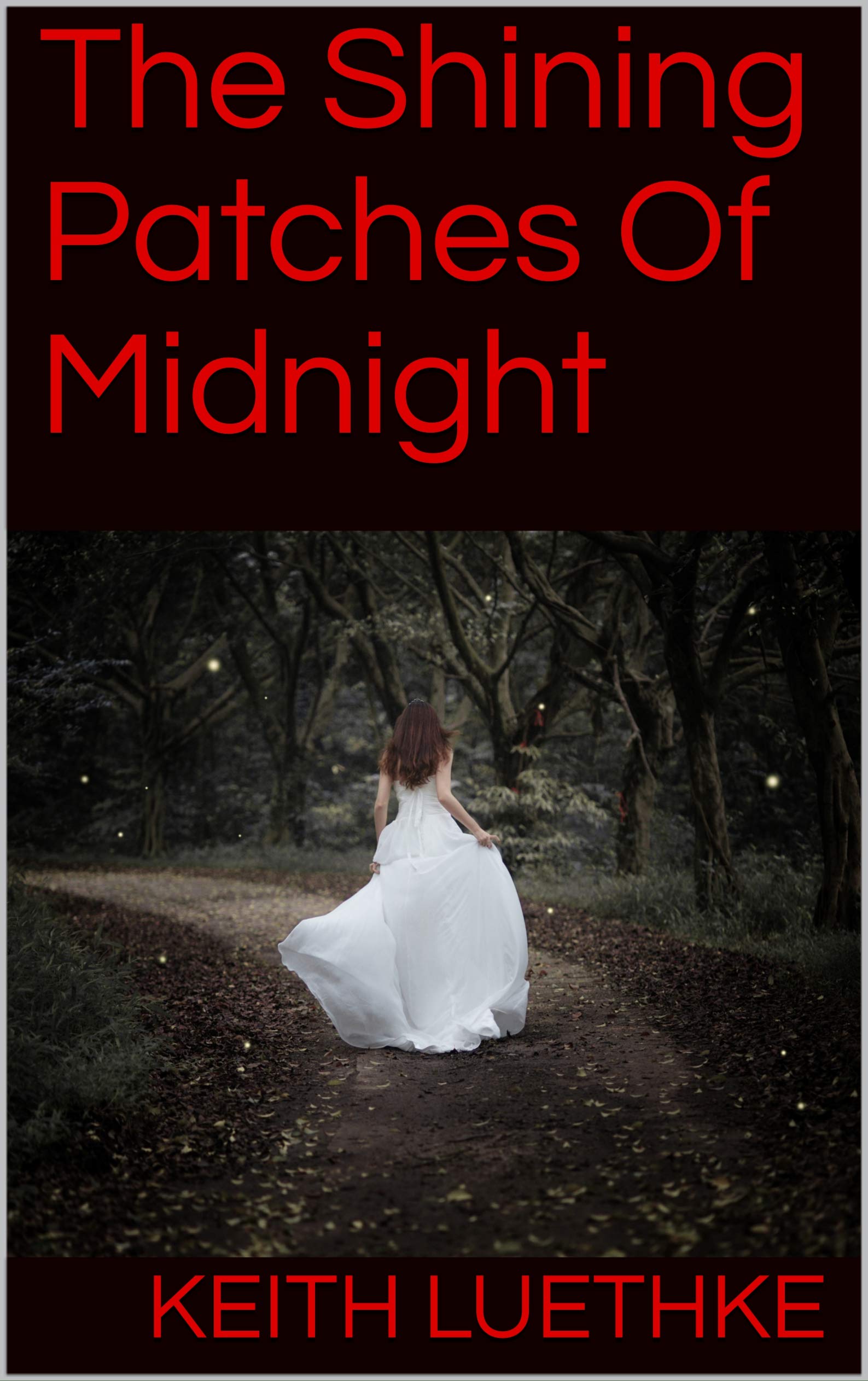 Cover of The Shining Patches of Midnight