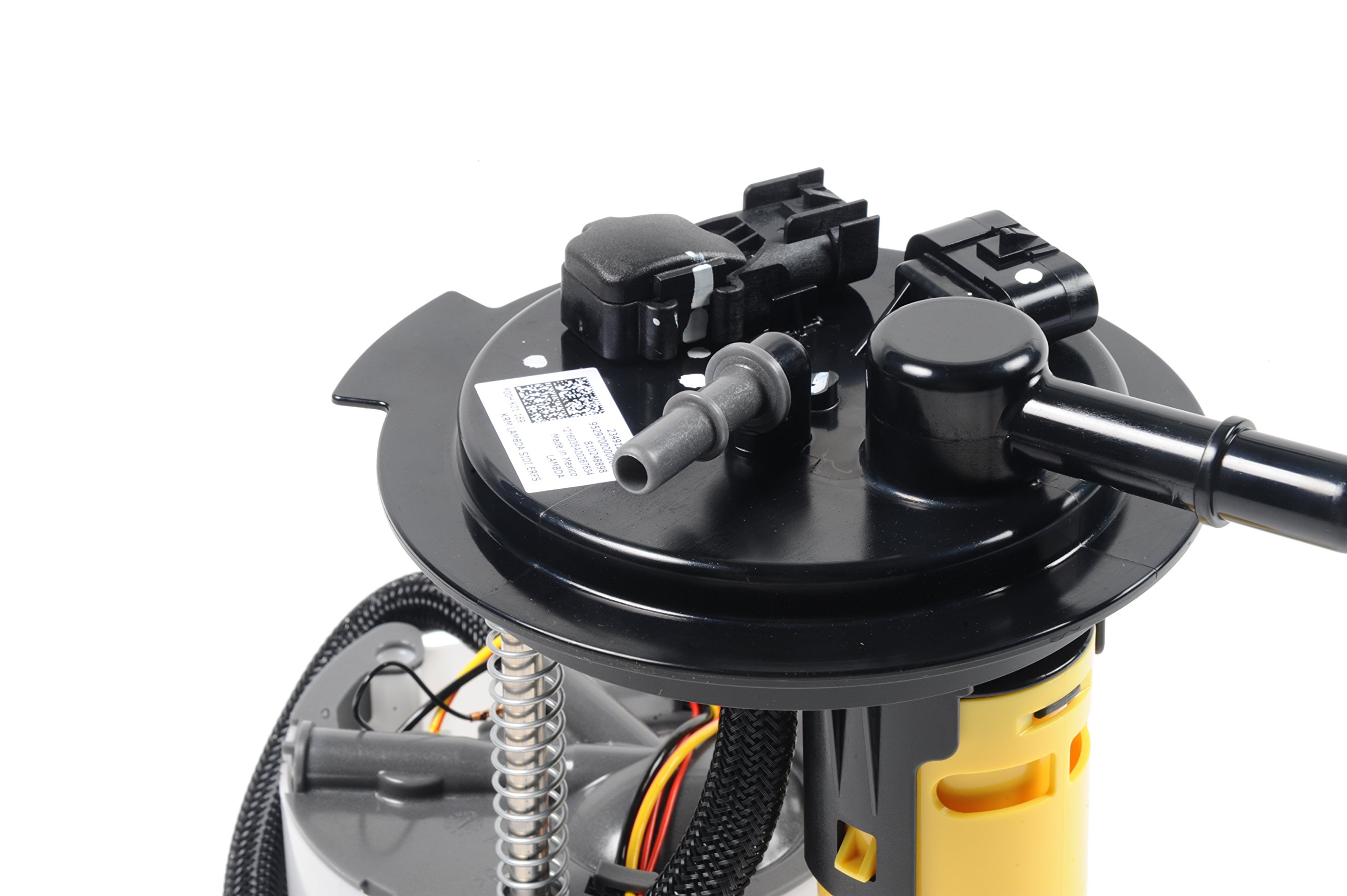 GM Genuine Parts MU1611 Fuel Pump Module - View #6