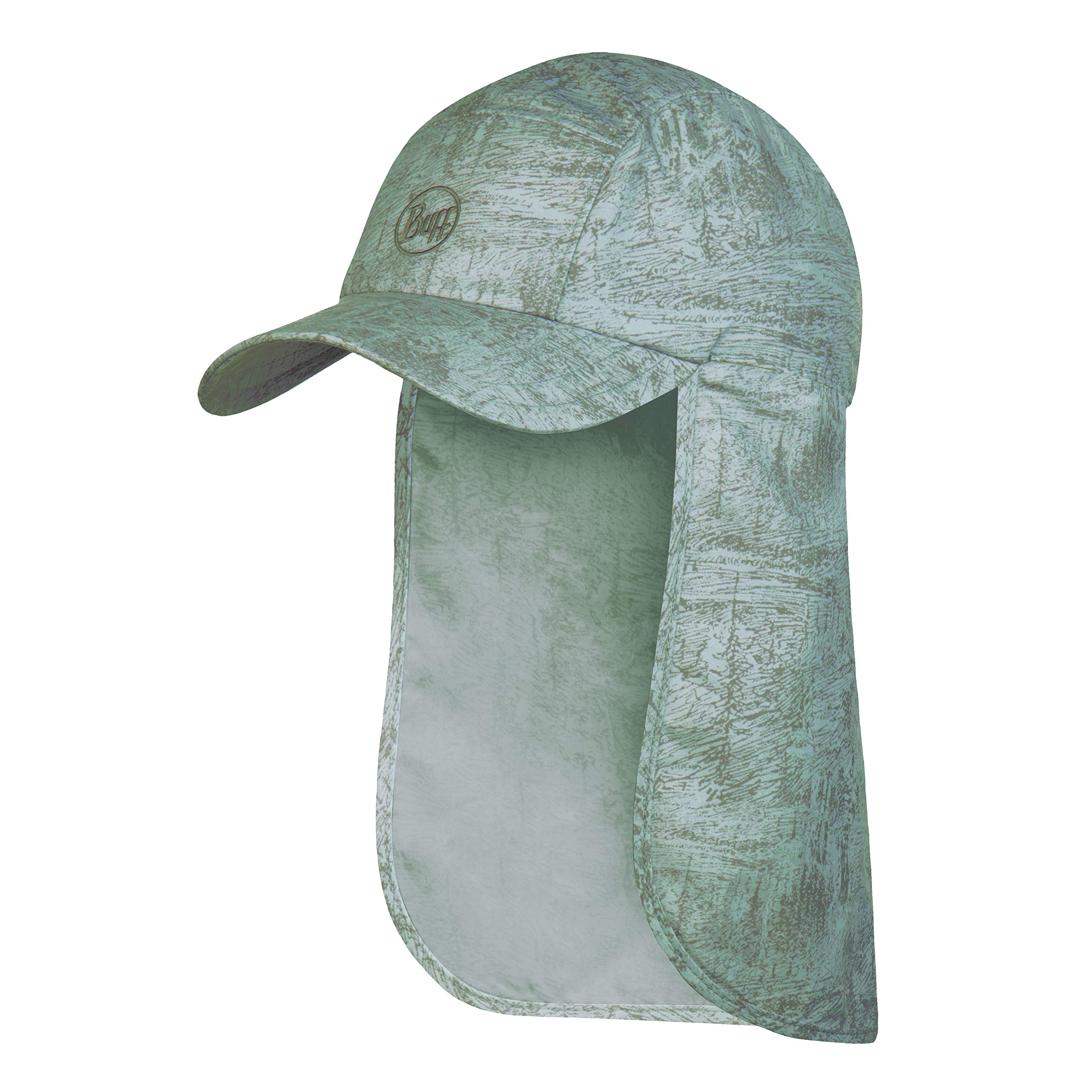 Buff Zinc - Gorra Bimini Unisex Adulto