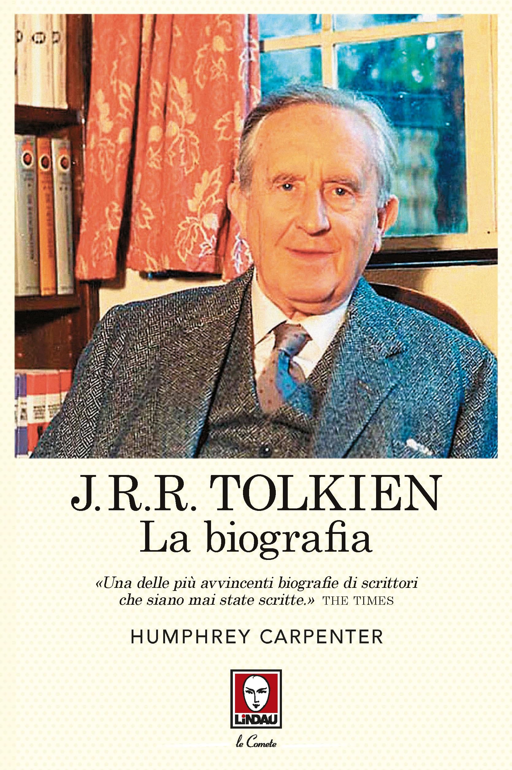 J. R. R. Tolkien. La biografia