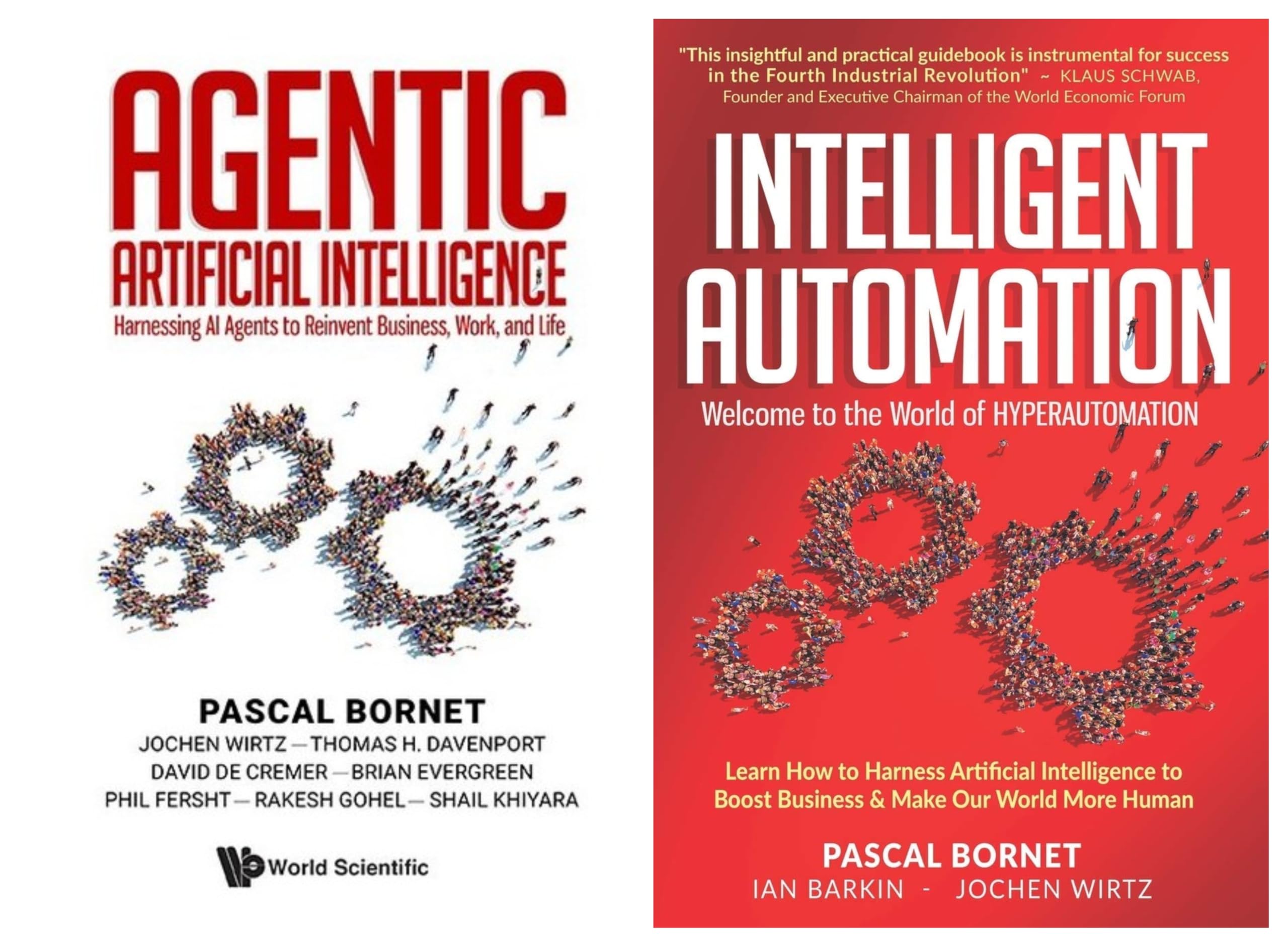 Buy Agentic Artificial Intelligence + Intelligent Automation