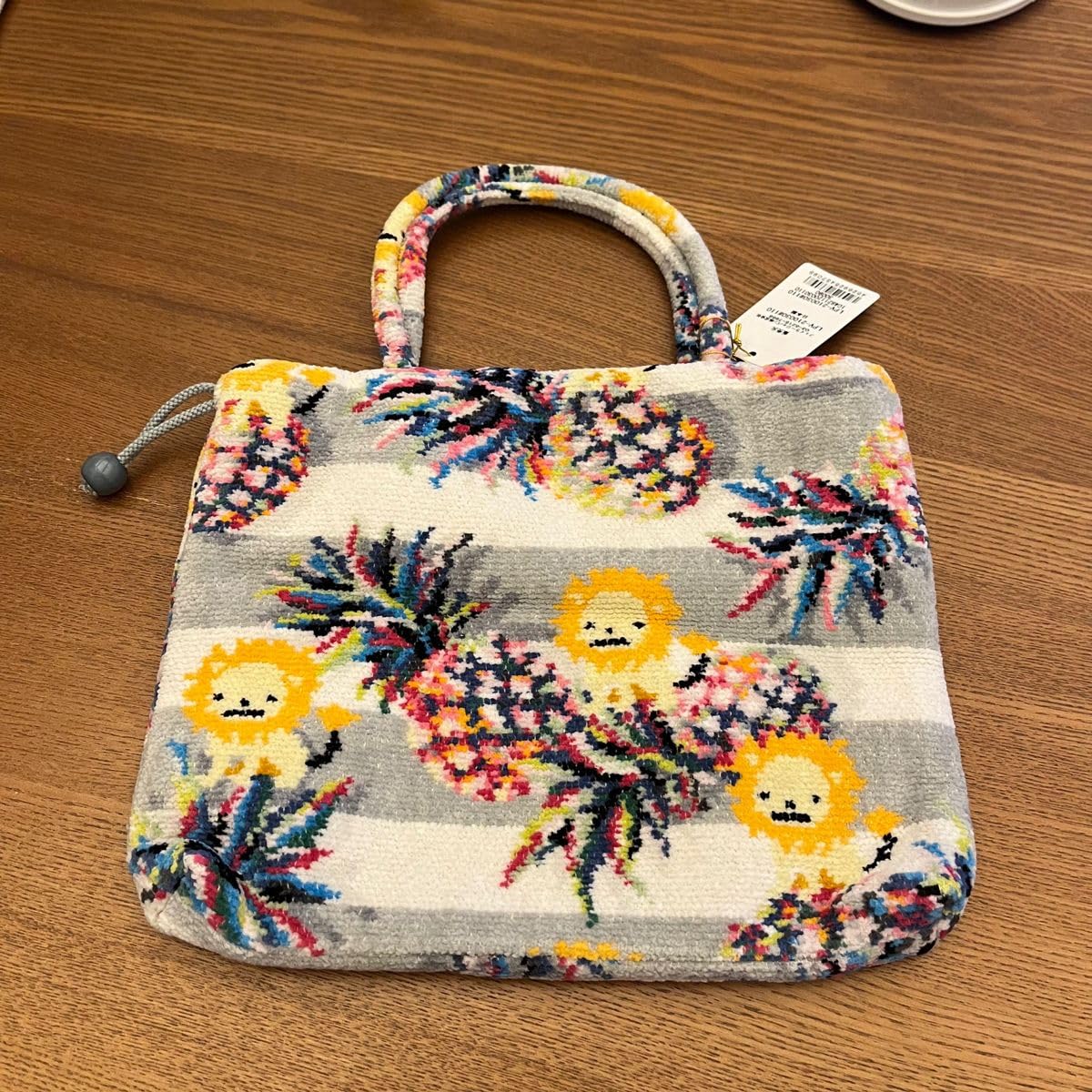 Amazon.co.jp: フェイラー バーニーズニューヨーク 巾着バック  