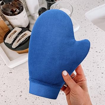 Self Tanner Glove Tanning Glove for Self Tan Mit for Self Tanner Applicator Fake Tan Mitt