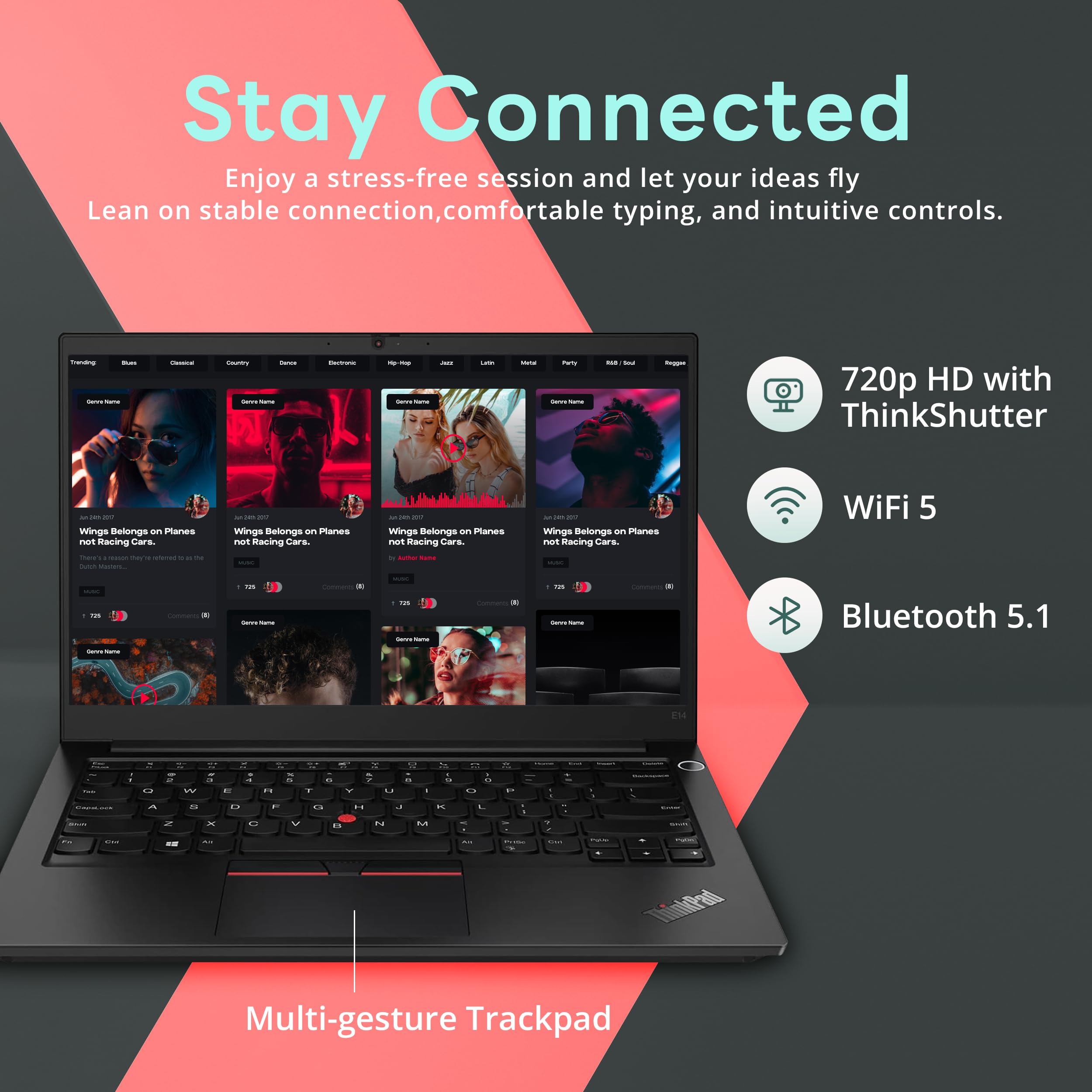 Amazon.com: Lenovo ThinkPad E14 14