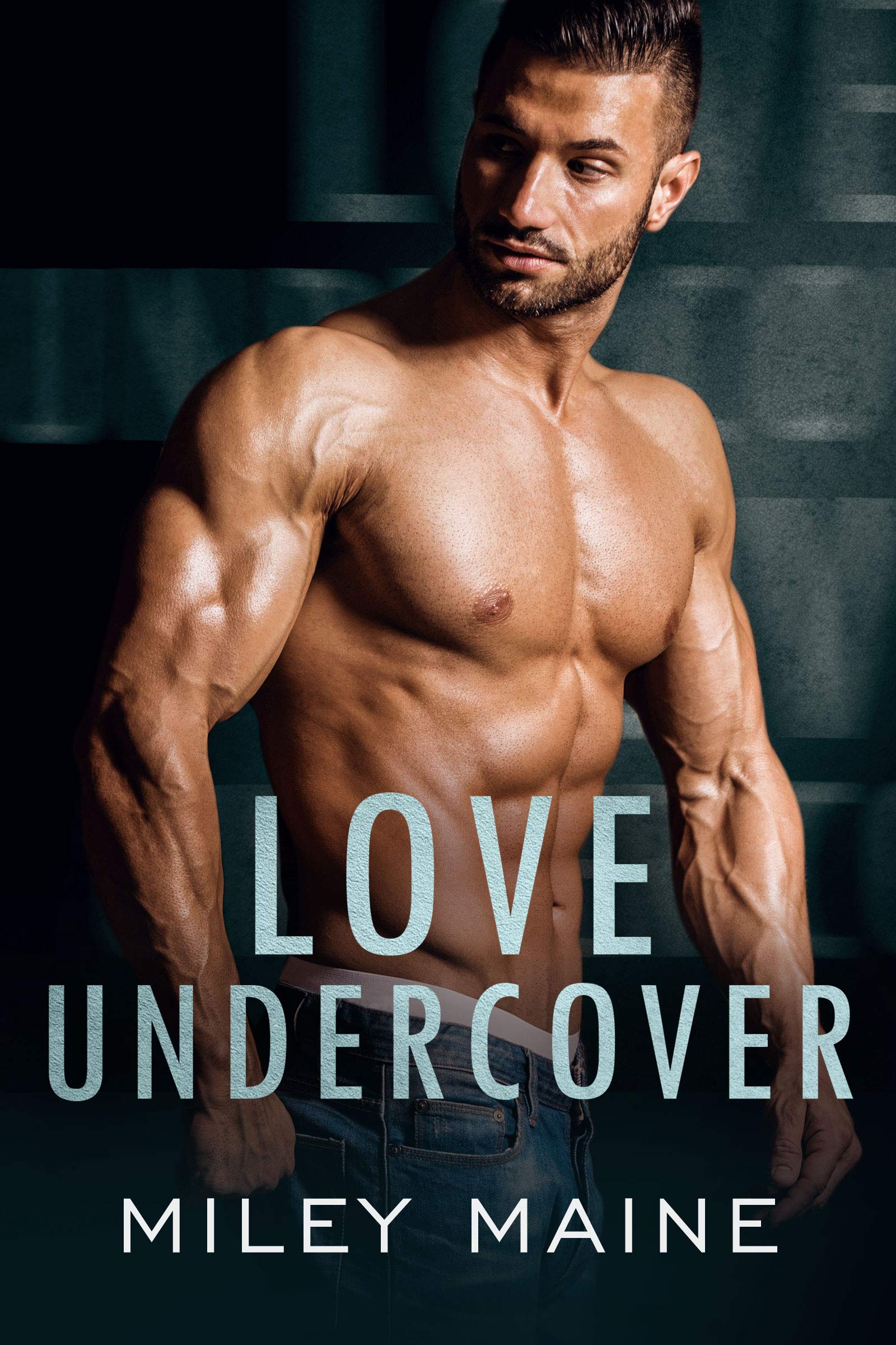 Love Undercover: A Romantic Suspense (Sinful Temptation Book 2)