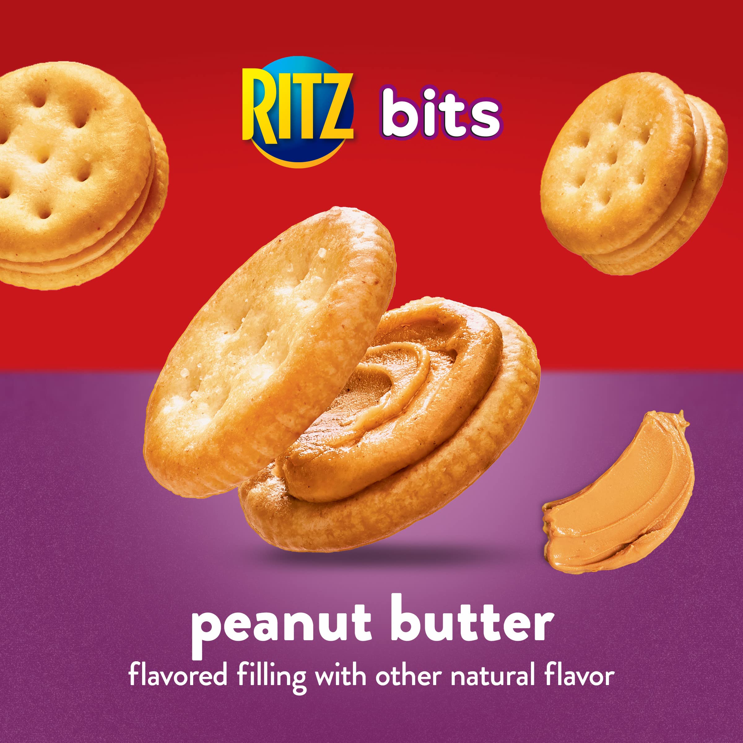 Ritz Bits Peanut Butter