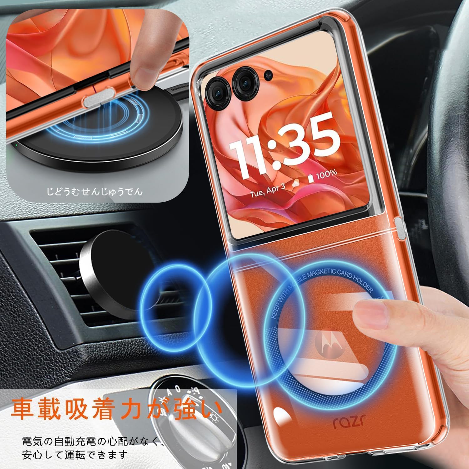 Amazon.co.jp: Motorola Razr 50 / Razr 50S / Razr60 / Razr 50d M