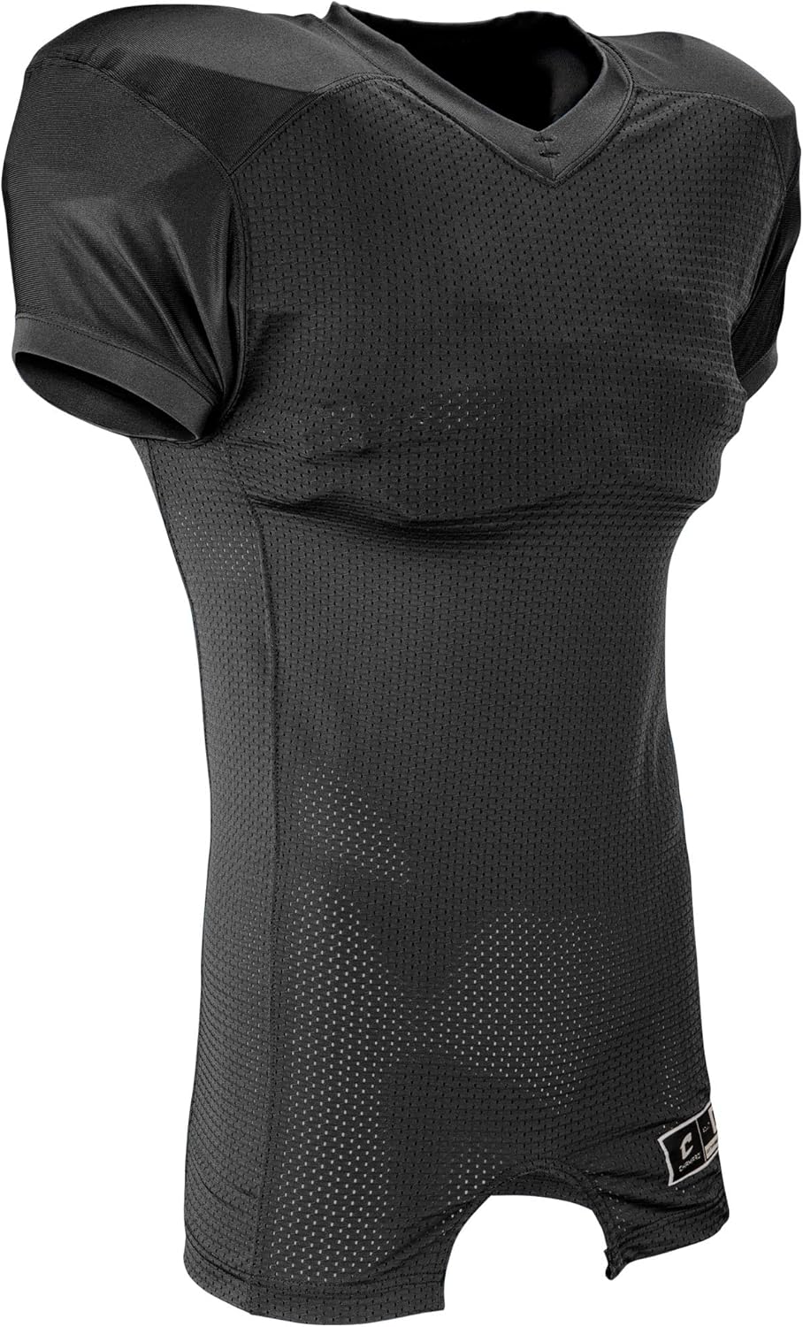 Champro Boys Red Dog Collegiate-Style Fit Youth Football Jersey