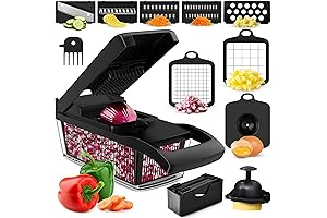 Prep Naturals Multipurpose Vegetable Chopper Kitchen Tool