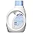 Tide Free & Gentle HE Liquid Laundry Detergent, Unscented, 1.06 L (25 Loads) - Packaging May Vary