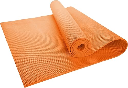 Miniatura 2 de Hello Fit Paquete de 20 tapetes de yoga antideslizantes de 68 x 24 pulgadas, tapete de gimnasio de 0.157 in de grosor para fitness y estiramiento,