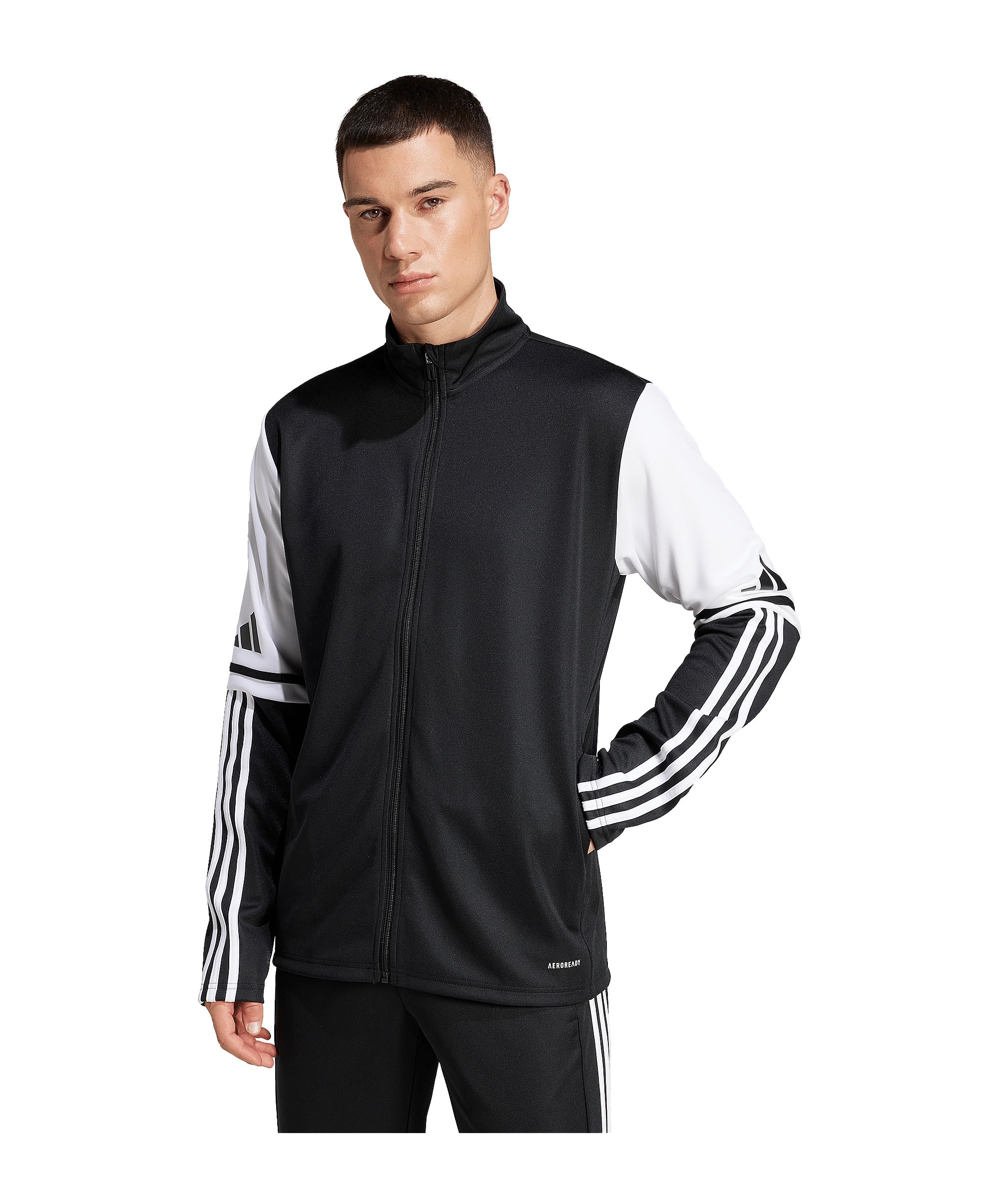 Visiter la boutique adidas adidas Homme SQUADRA25 PRESENTATION JACKET in use