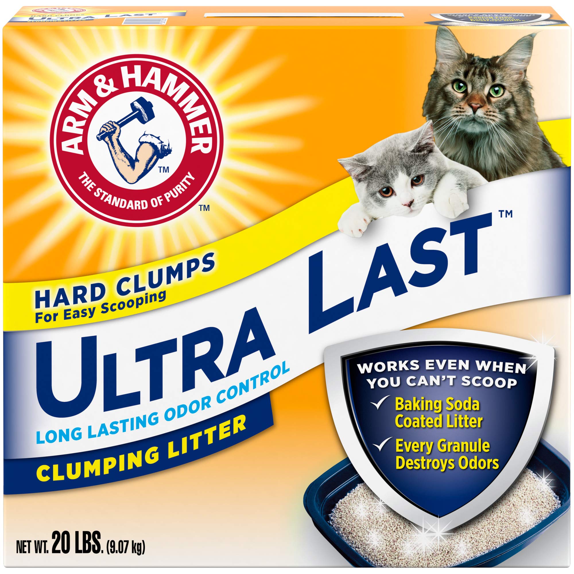 Arm & Hammer Ultra Last
