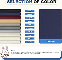 Vista 388 de KING MOUNTAIN Parche de reparación de lona de 9 x 11 pulgadas, 2 piezas, parche de tela impermeable autoadhesivo para sofás, tiendas de campaña