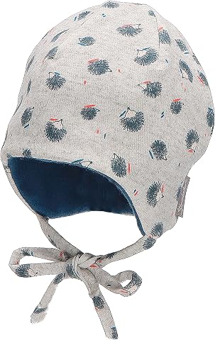 Sterntaler Berretto A Forma di Riccio, Berretto Bambini e Ragazzi