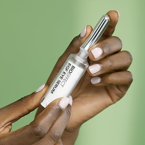 Vista 5 de BIOEFFECT EGF - Suero para ojos con rollerball antiinflamador Tratamiento debajo de los ojos que desafía la edad con factor de crecimiento
