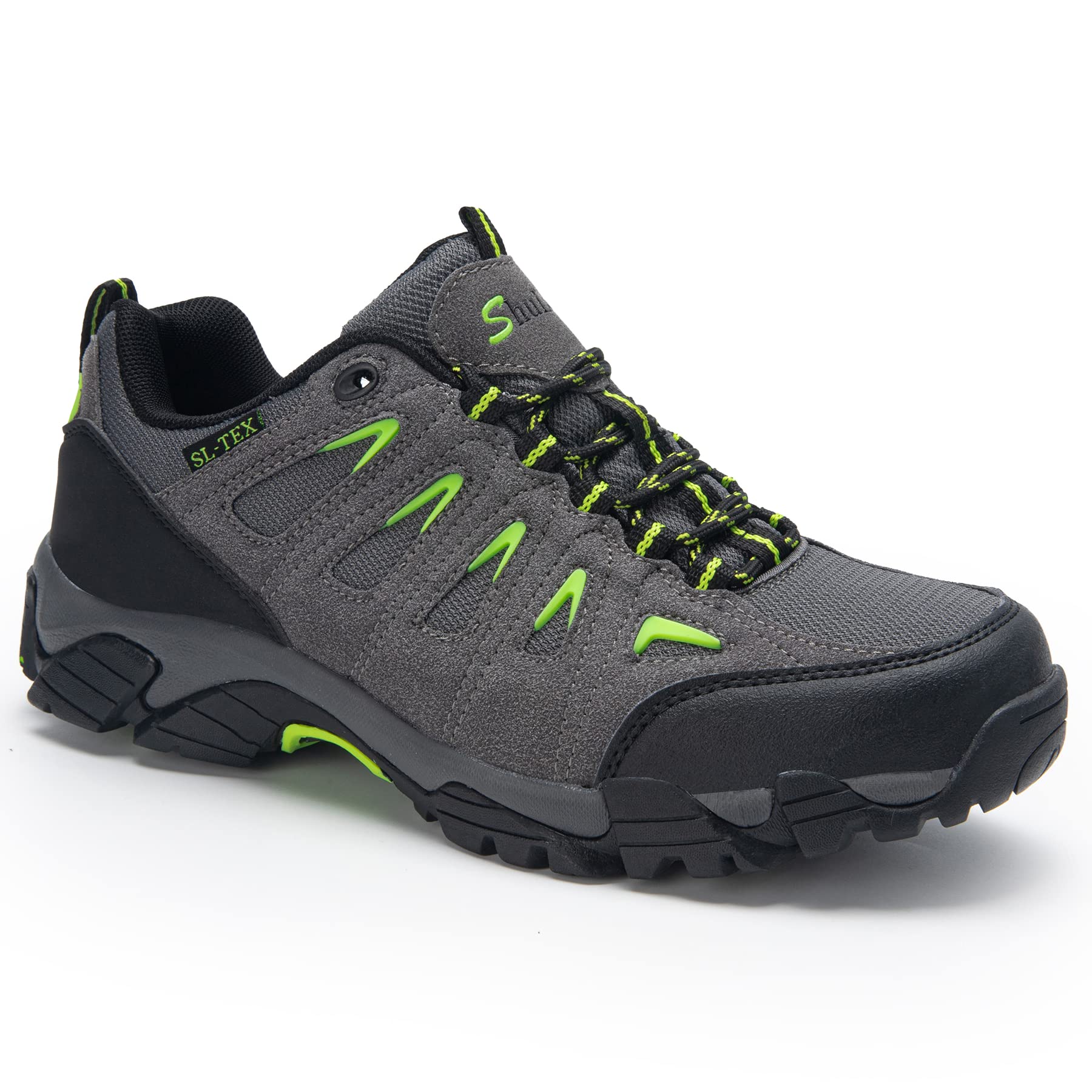 SHULOOK Wanderschuhe Herren