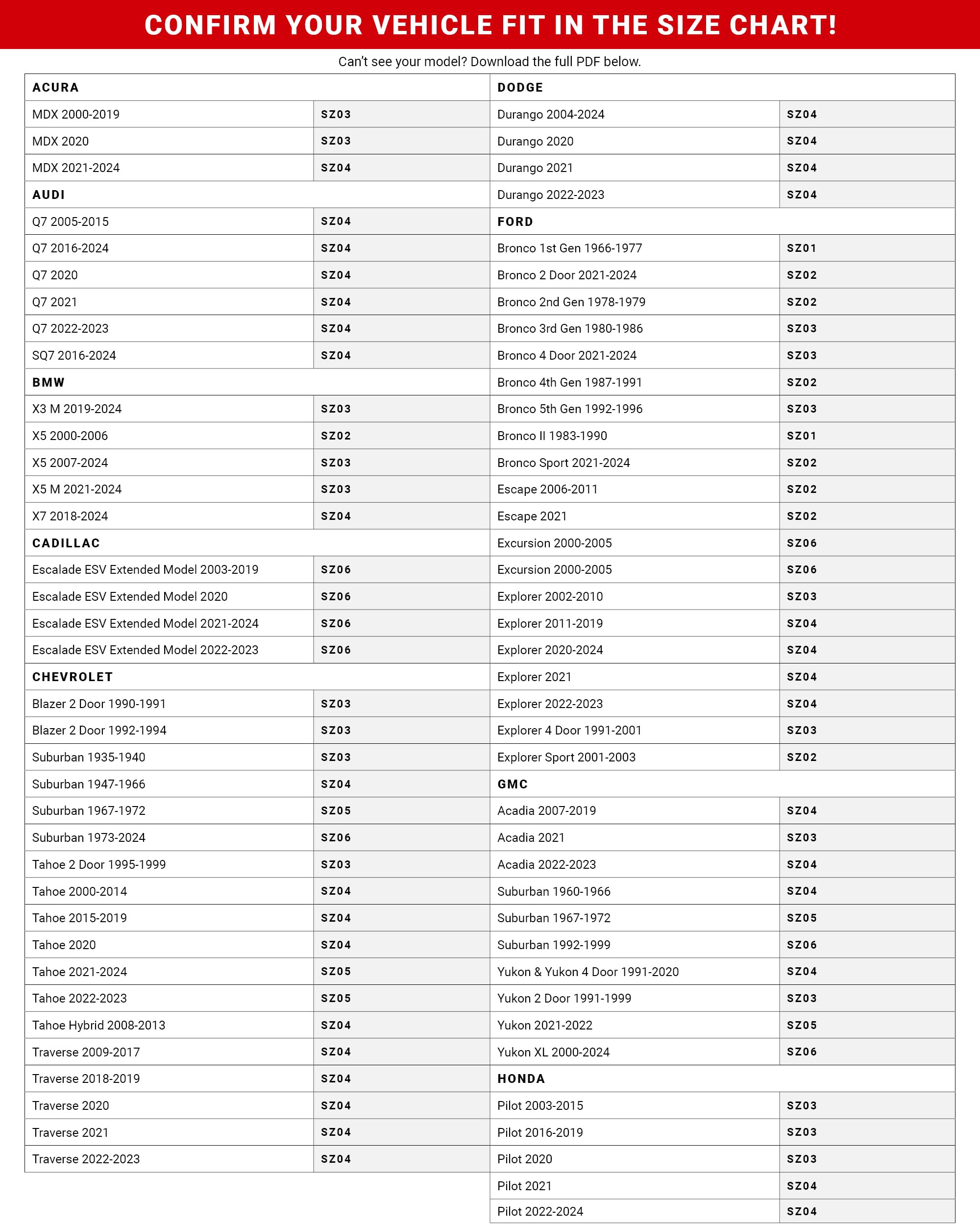 Car Covers Weatherproof Max Car Cover for Full-Size SUV Vehicles – Size SZ04 – Waterproof, All-Weather Protection, Scratch-Resistant – Full Exterior Outdoor Cover, Must-Have Car Accessories