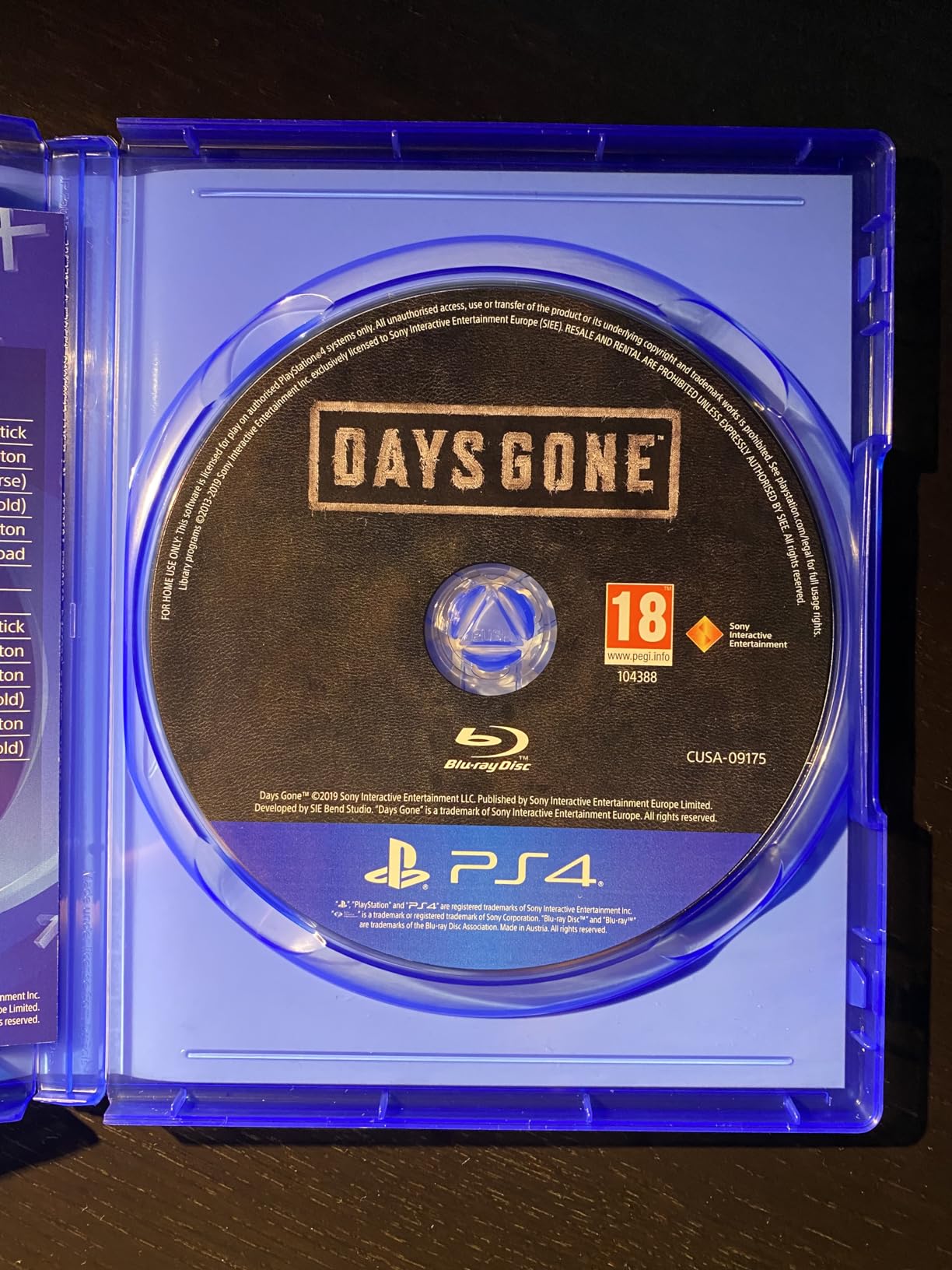 UN MUST HAVE PER GLI AMANTI DEL GENERE